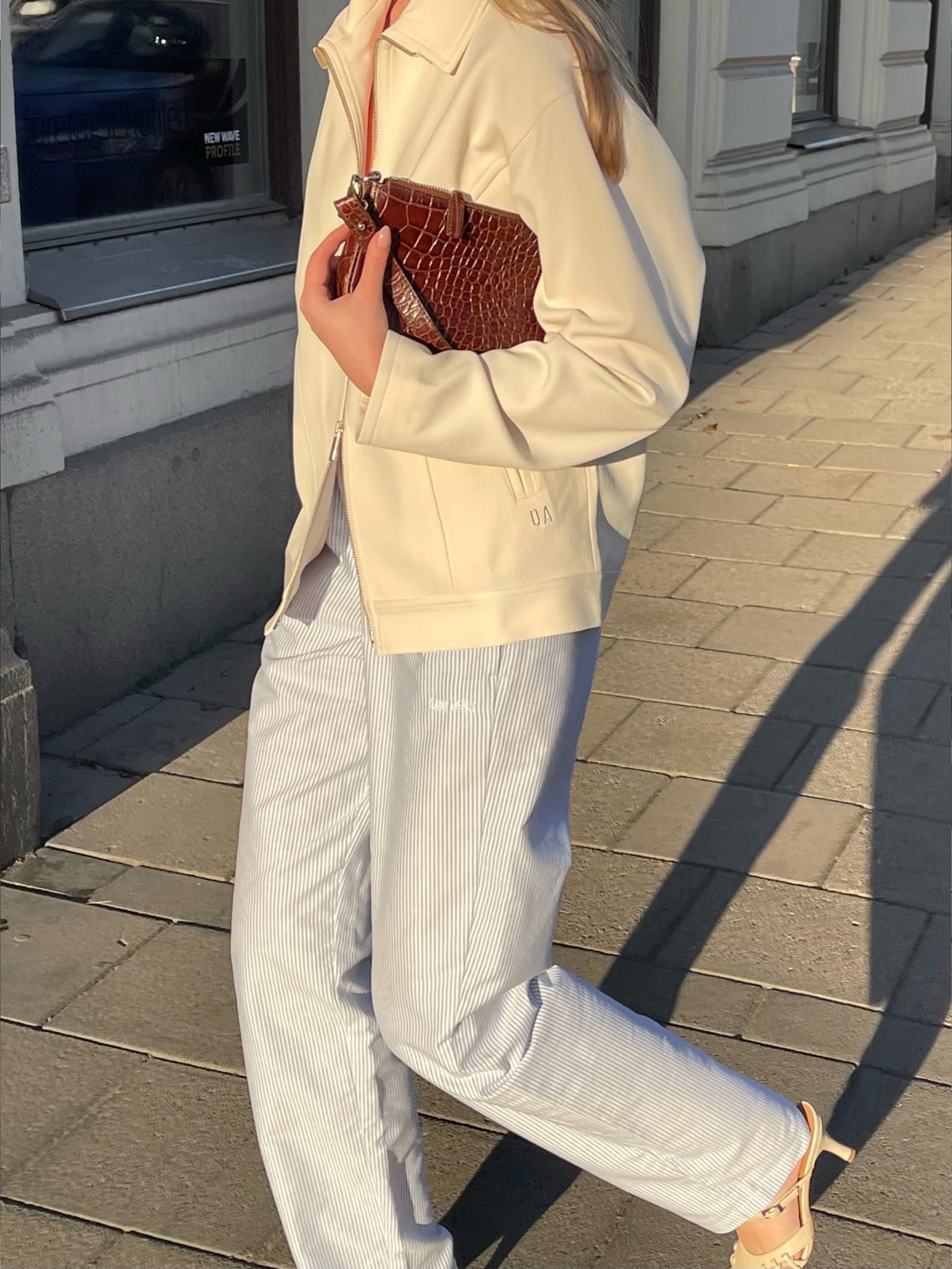 First Choice Jacket Cream