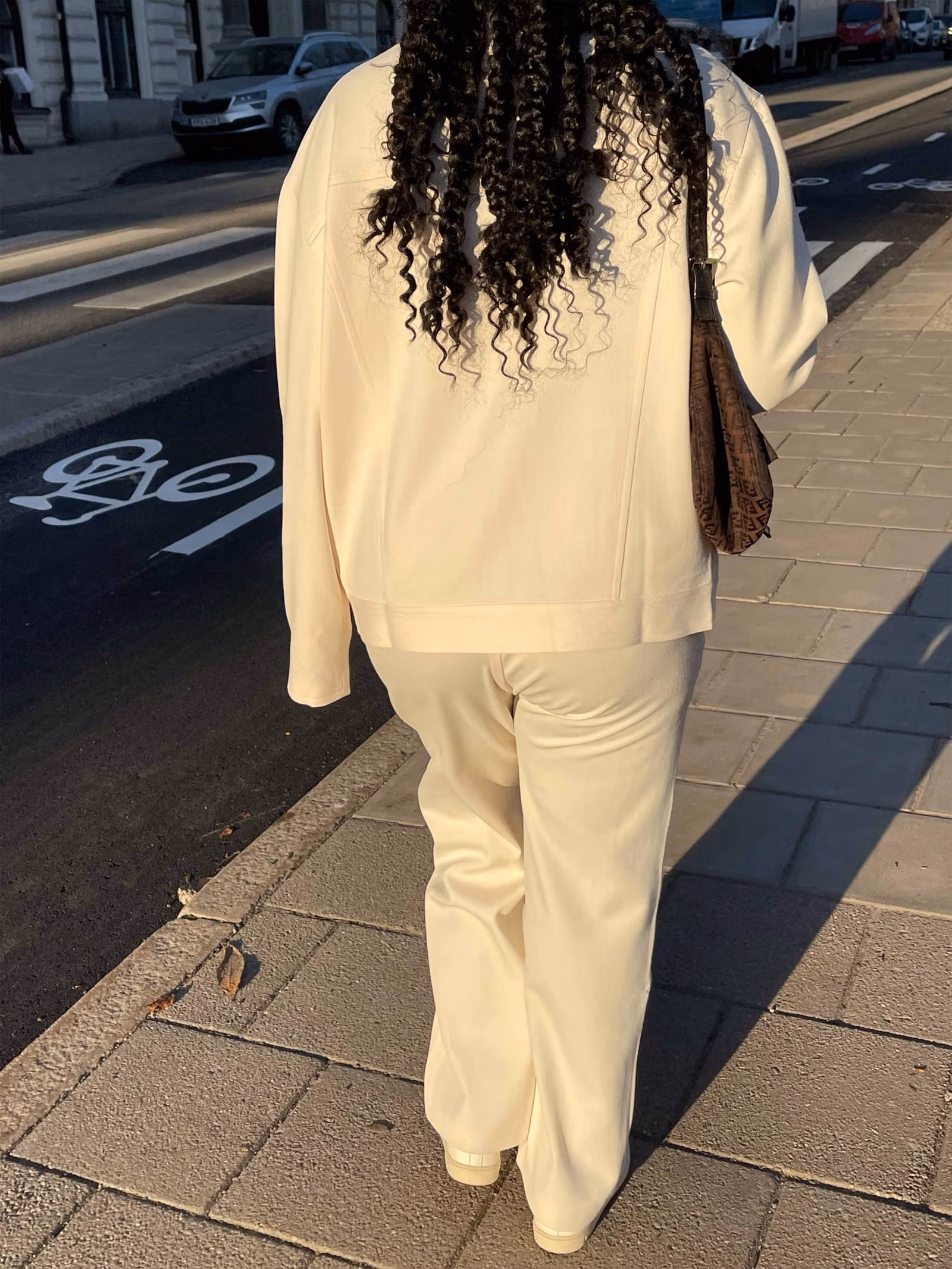 First Choice Jacket Cream