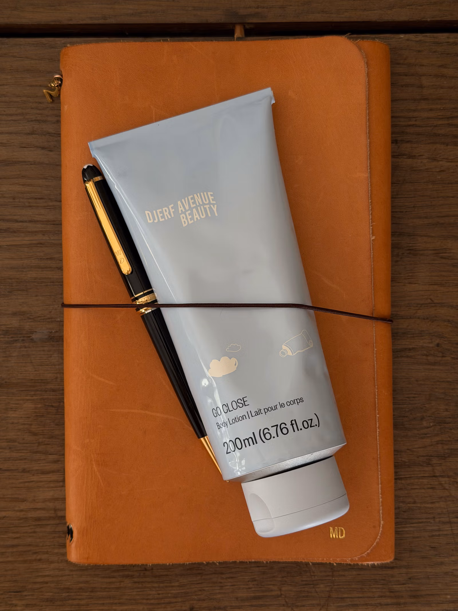 Go Close Body Lotion - Core Scent