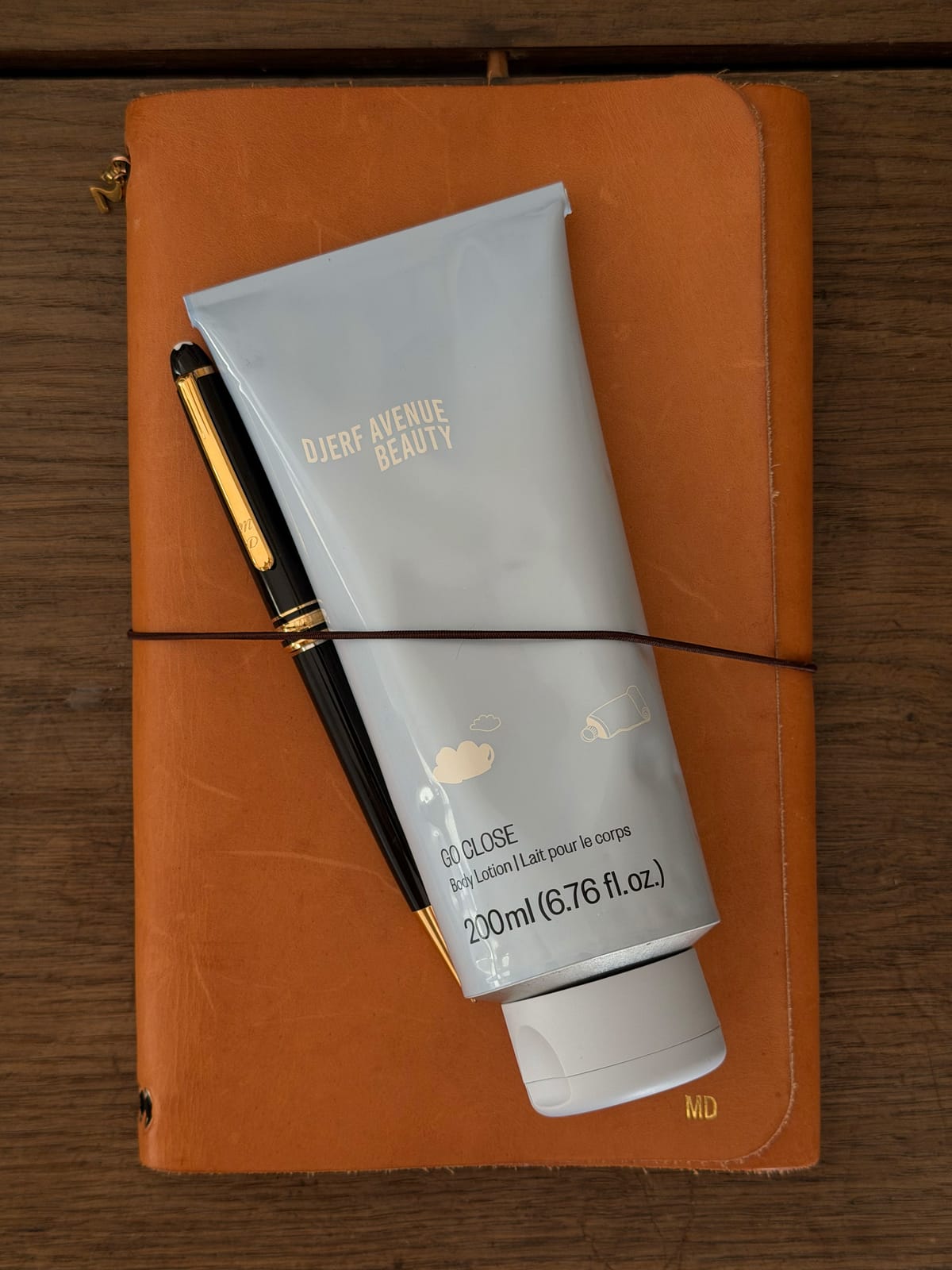 Go Close Body Lotion