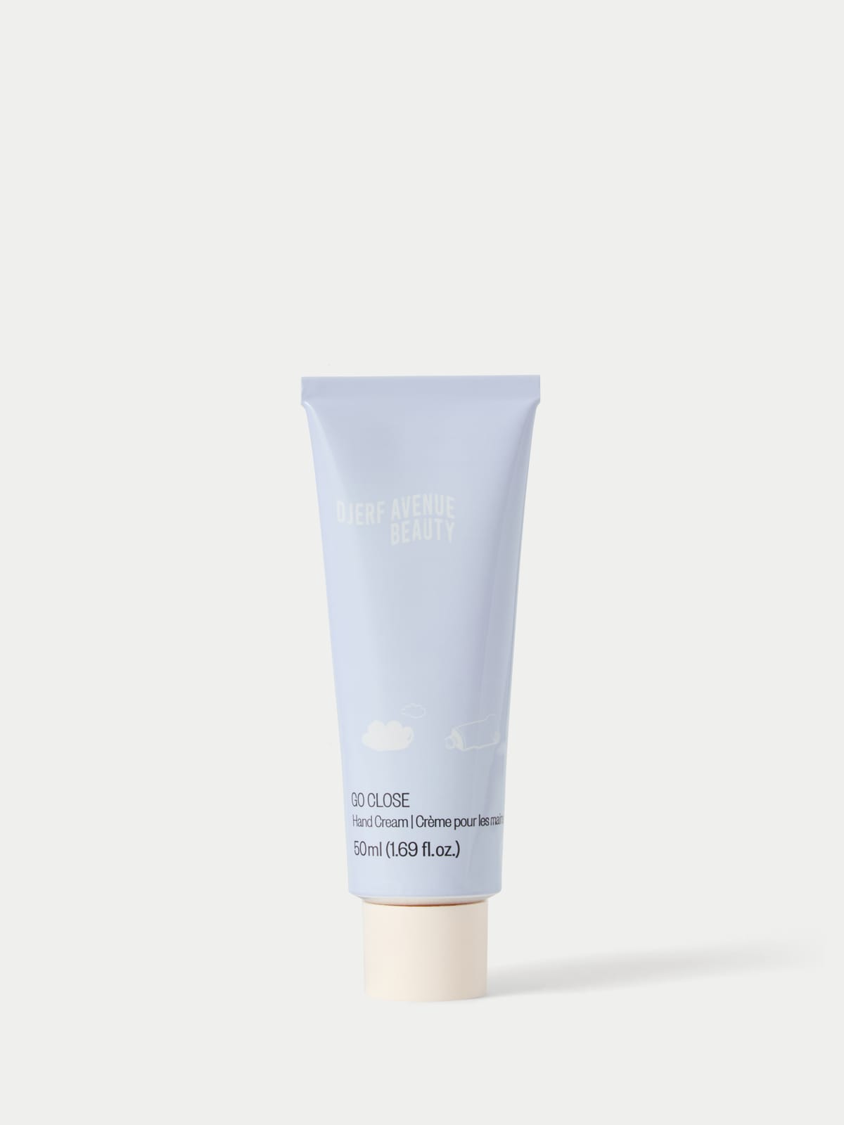 Go Close Hand Cream
