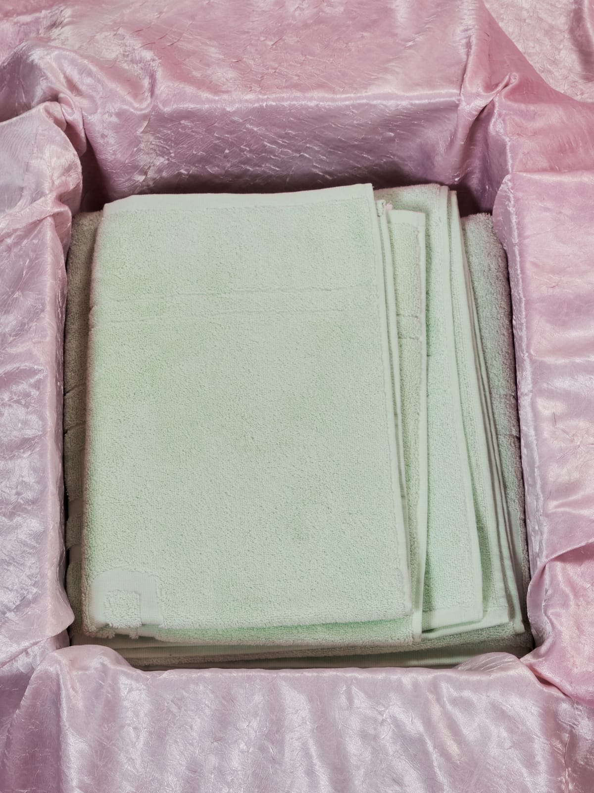 The Towel Kit Green