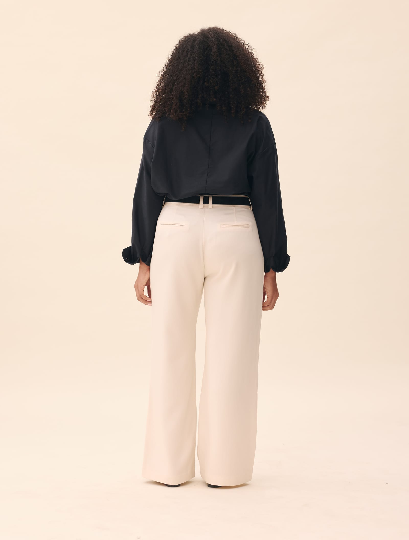 Occasion Pants White