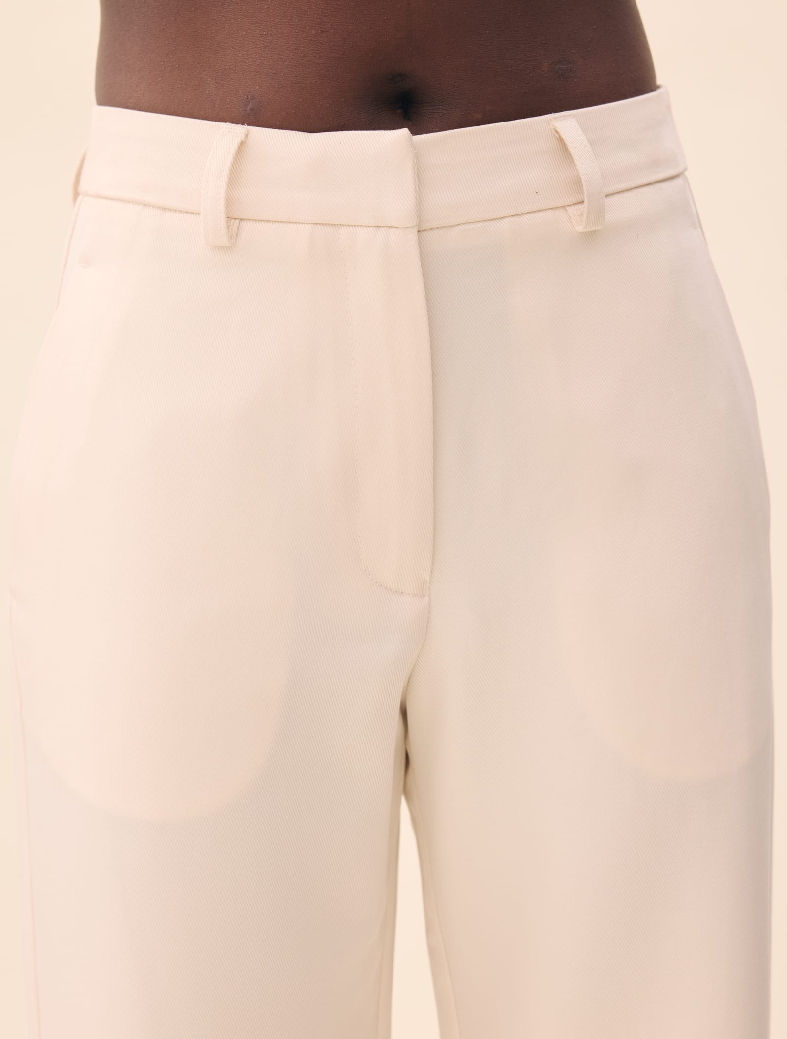 Occasion Pants White