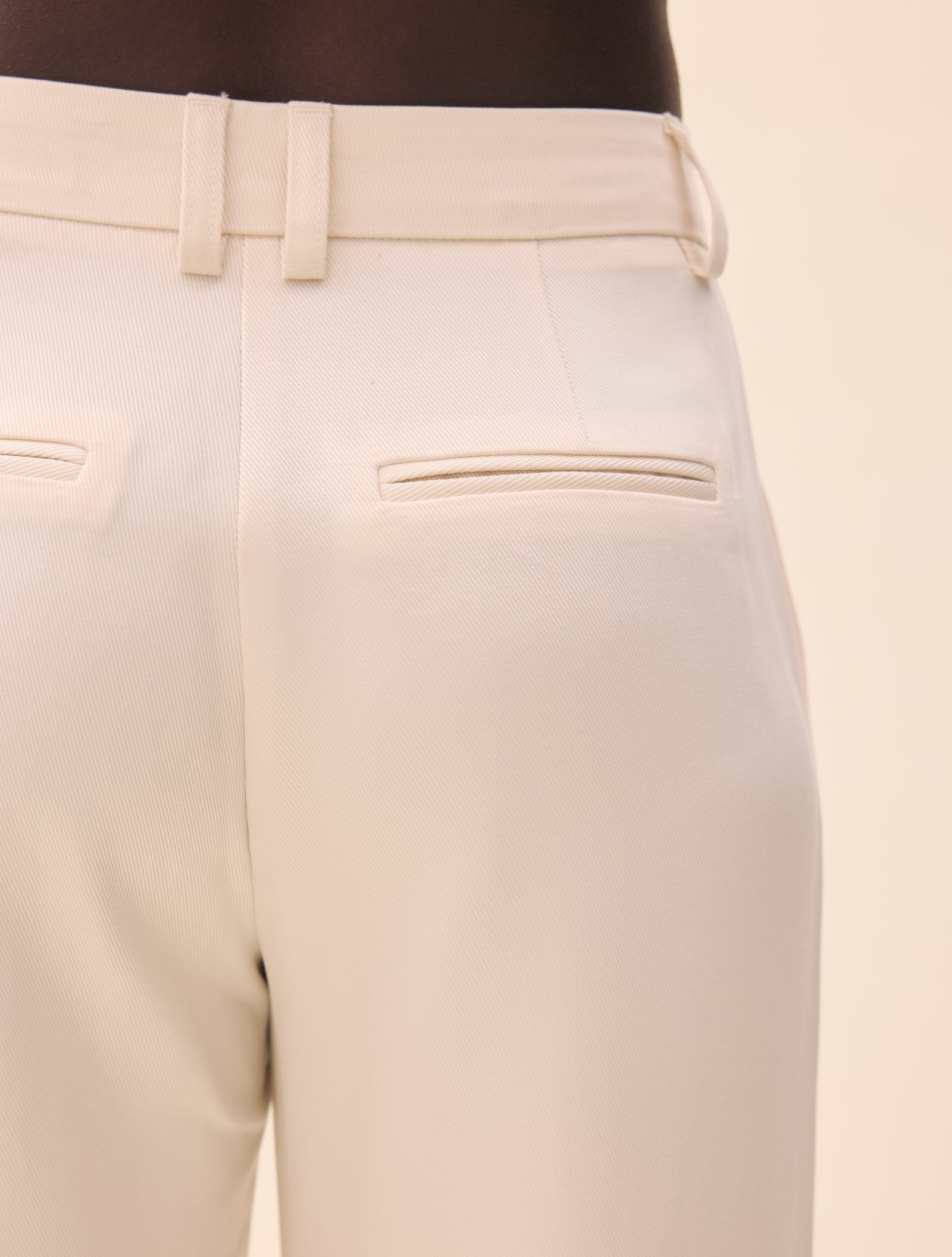 Occasion Pants White