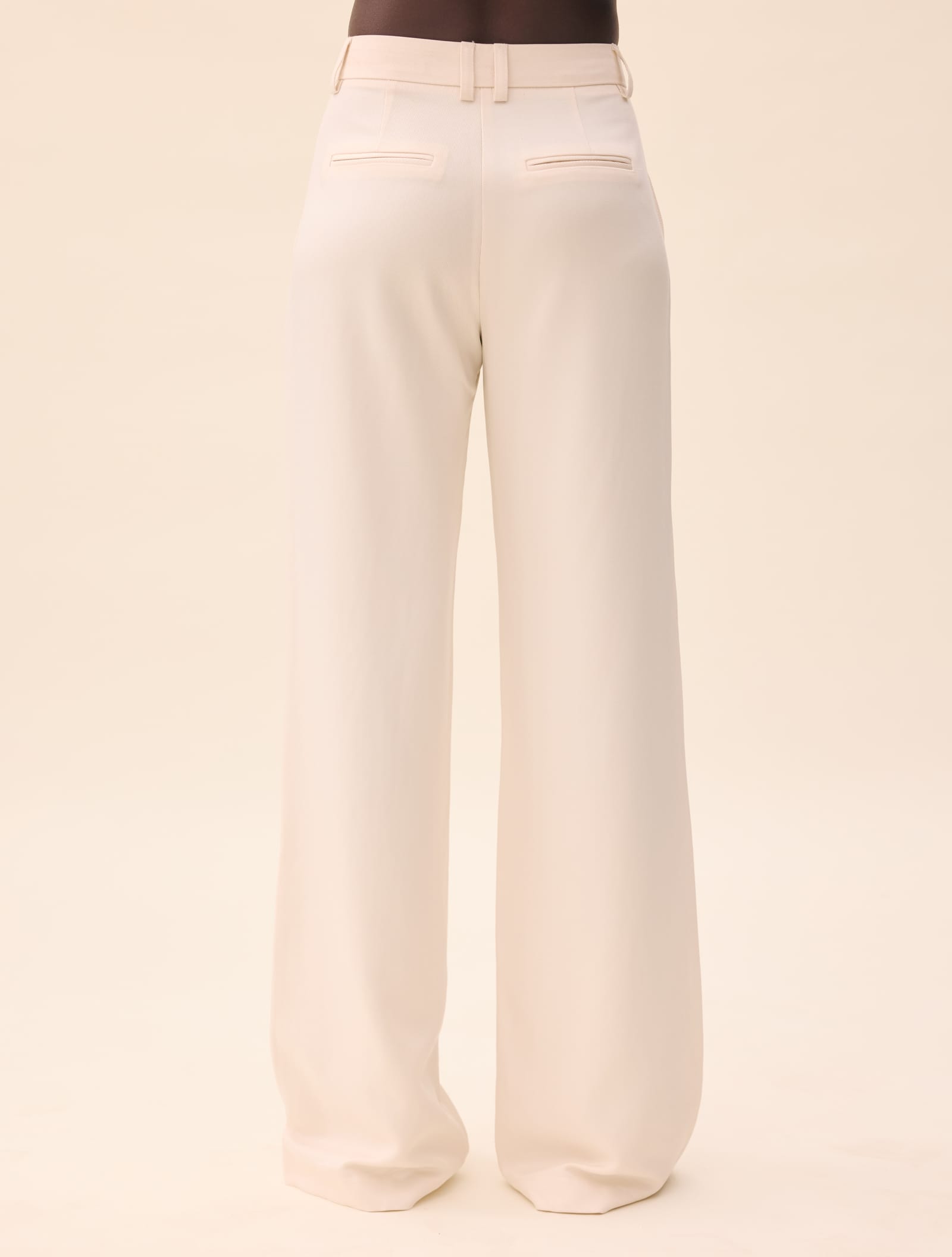 Occasion Pants White