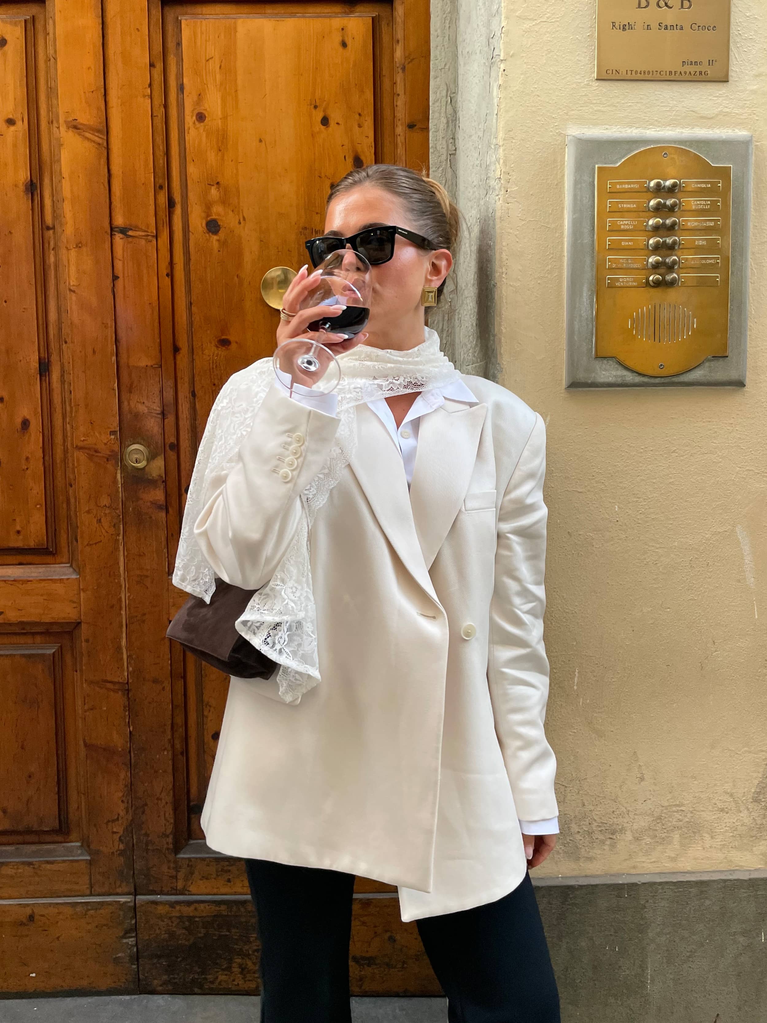 Timeless Blazers, Jackets & Coats - Ethically Made in Portugal