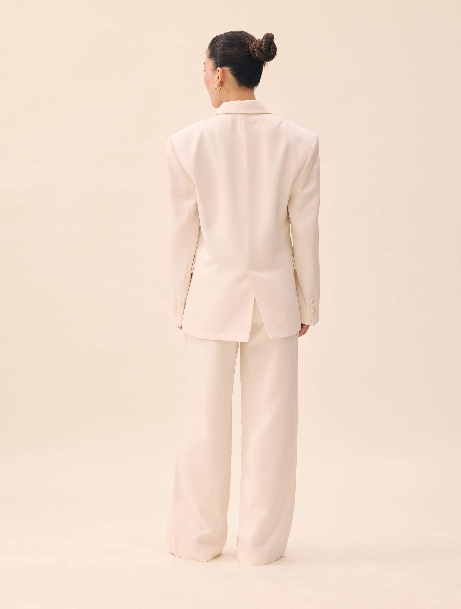 Occasion Blazer White