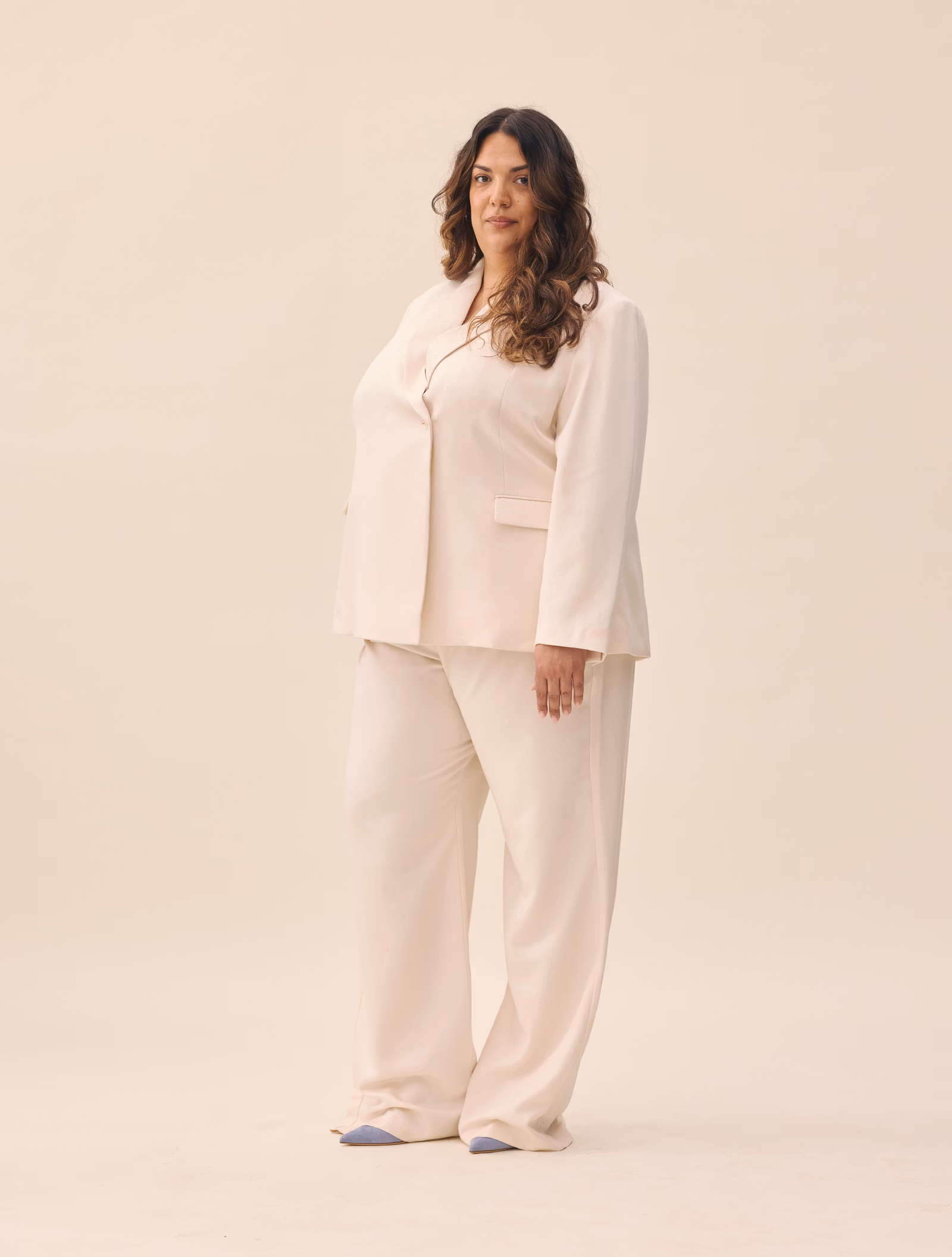 Occasion Blazer White
