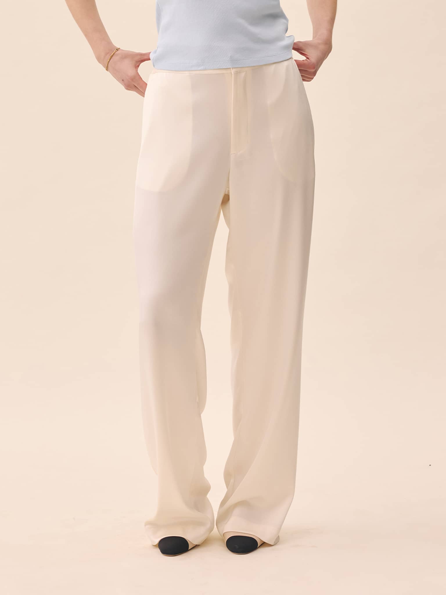 パンツ satin Water pants frey FREY SATIN WATER PANTS Mサイズ フレイ