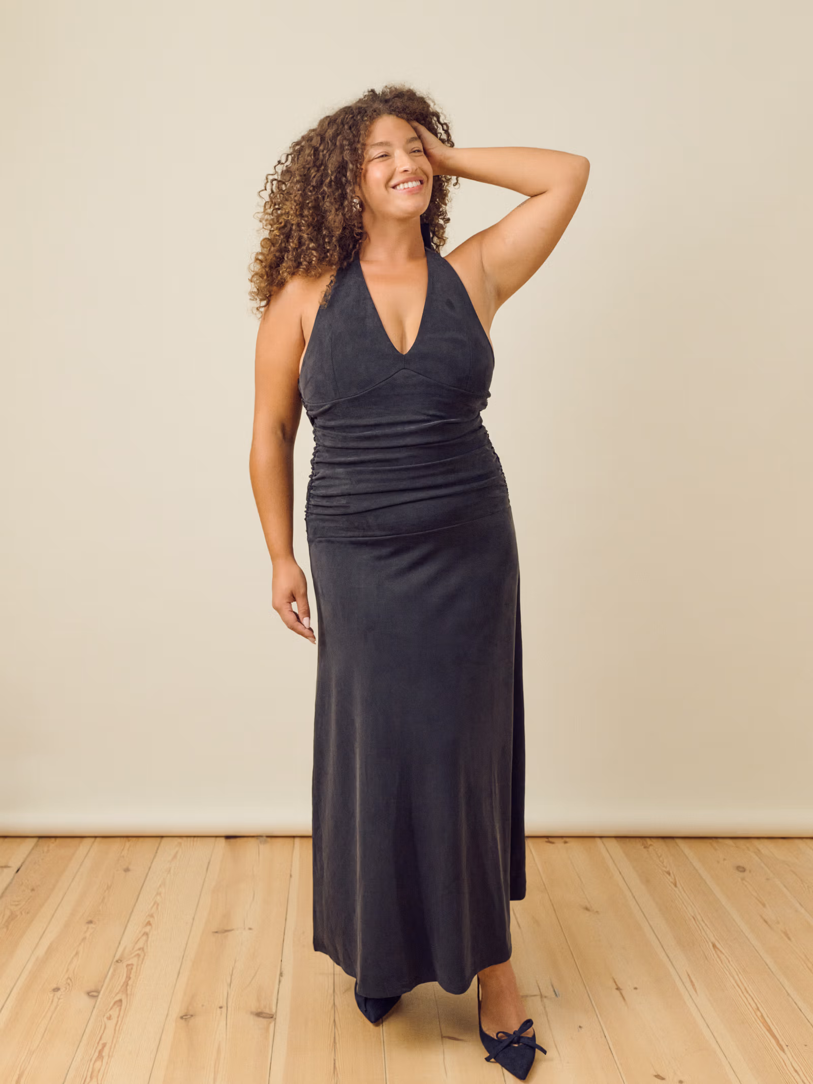 Celebration Dress Ash