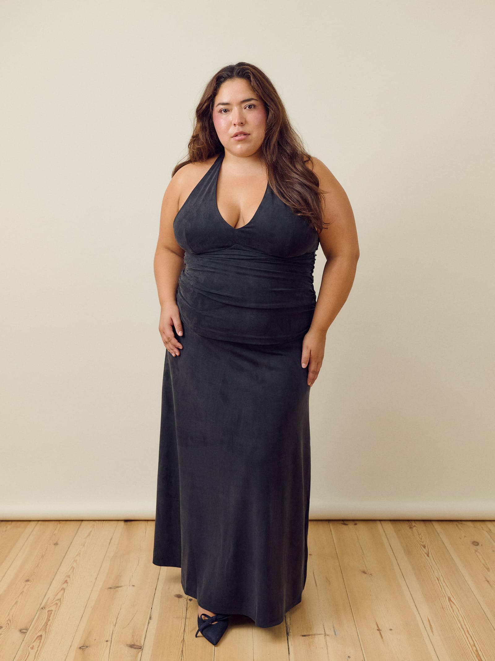 Celebration Dress Ash
