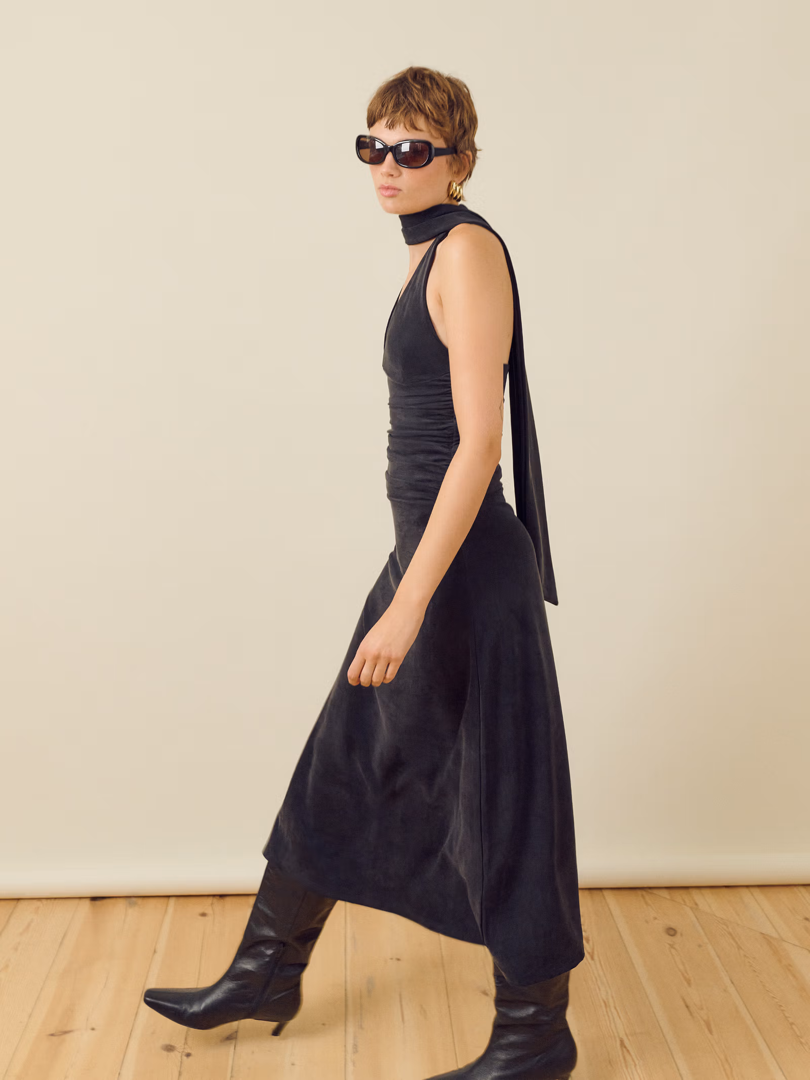 Celebration Dress Ash