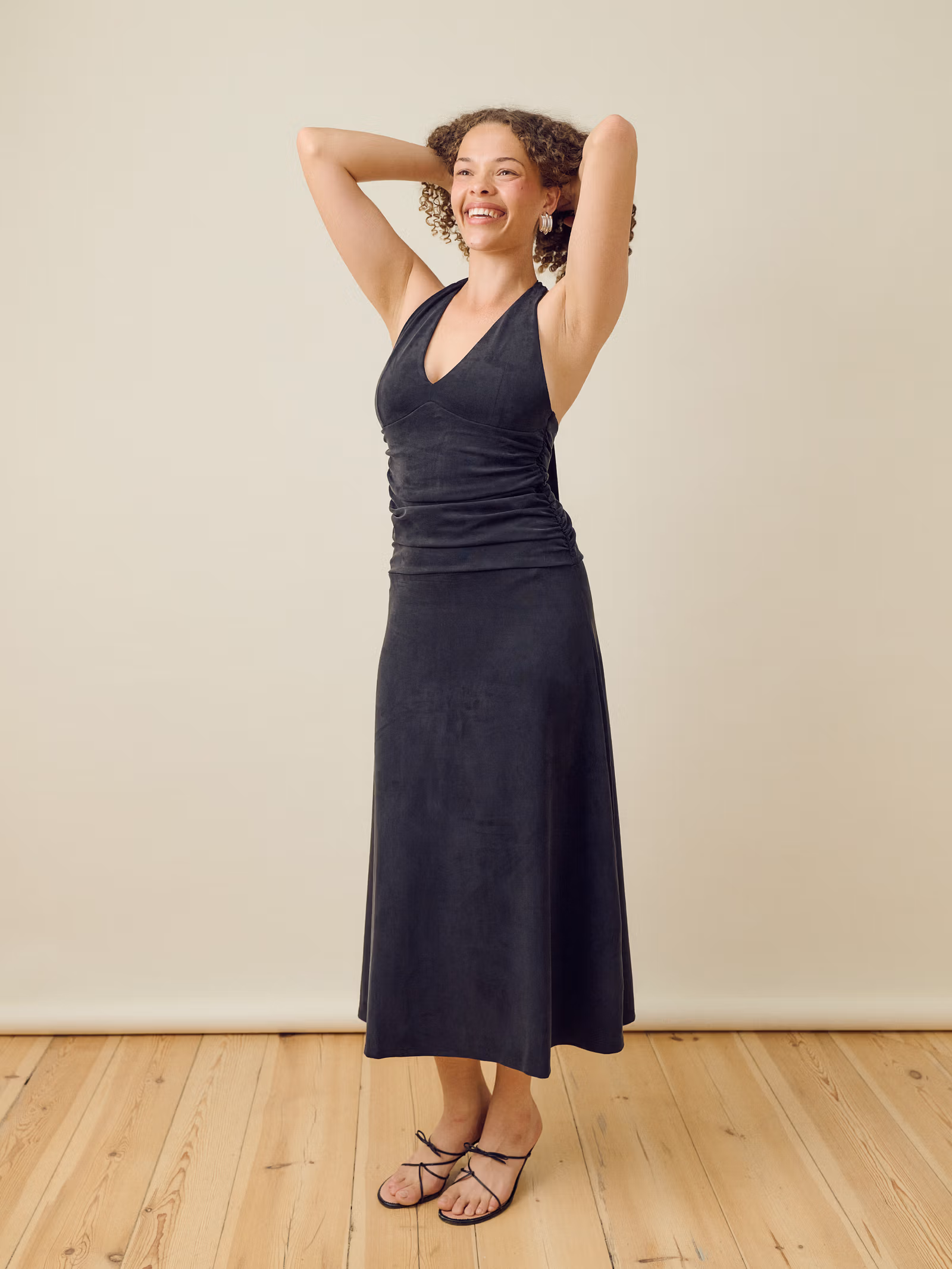 Celebration Dress Ash