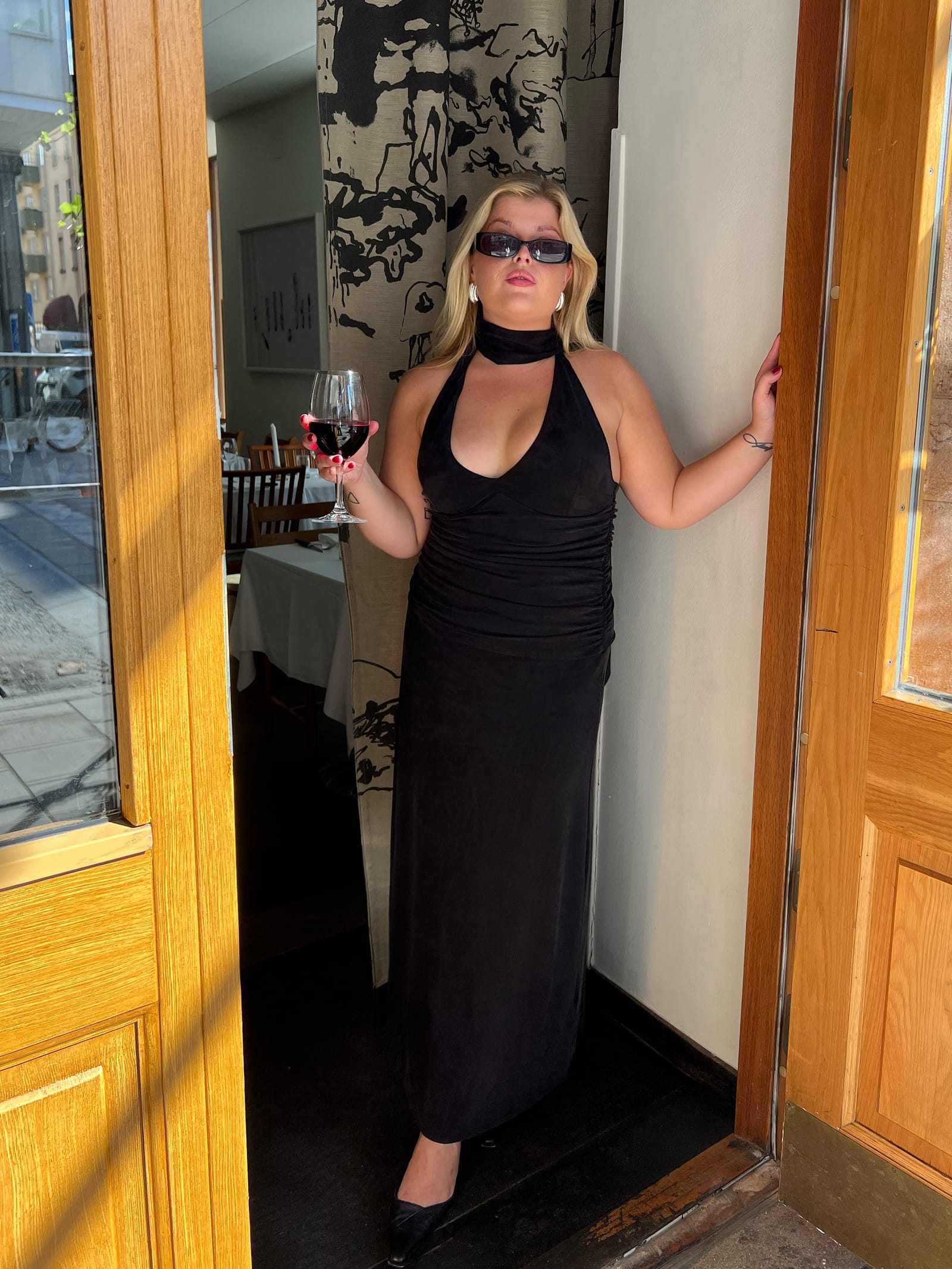 Celebration Dress Ash