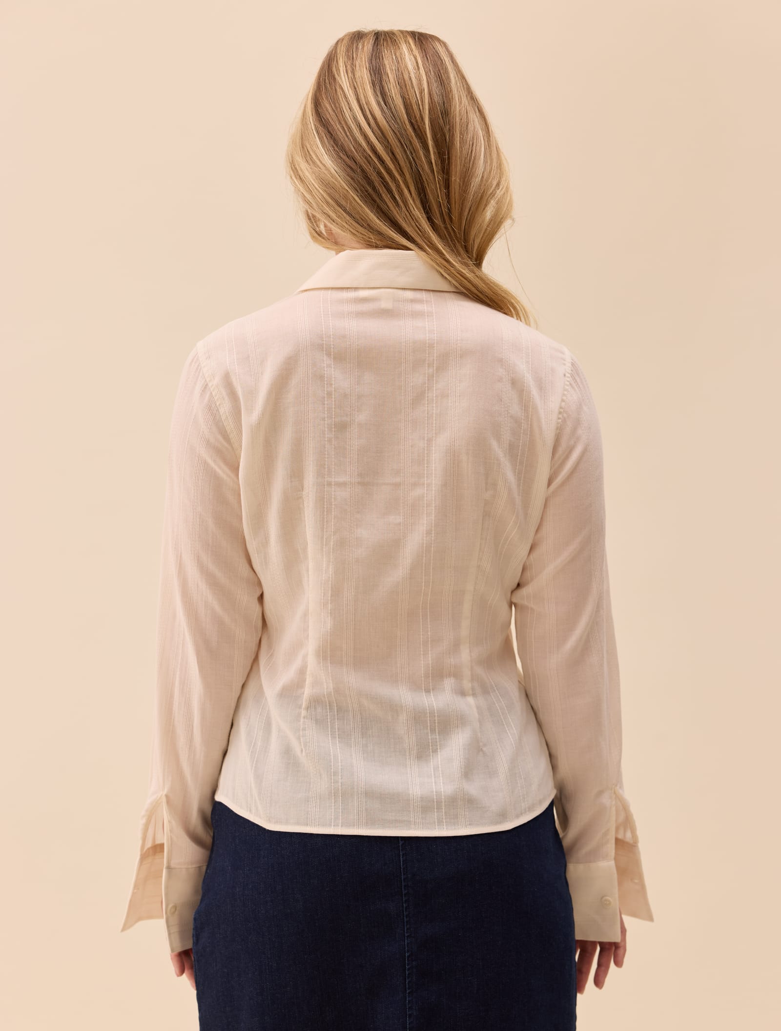 Summer Shirt White