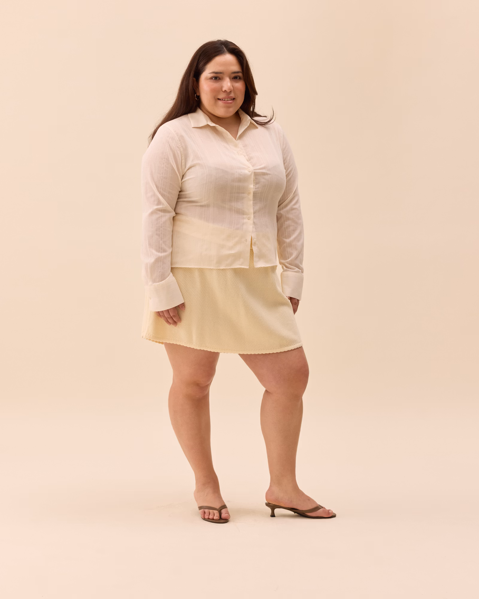 Summer Shirt White