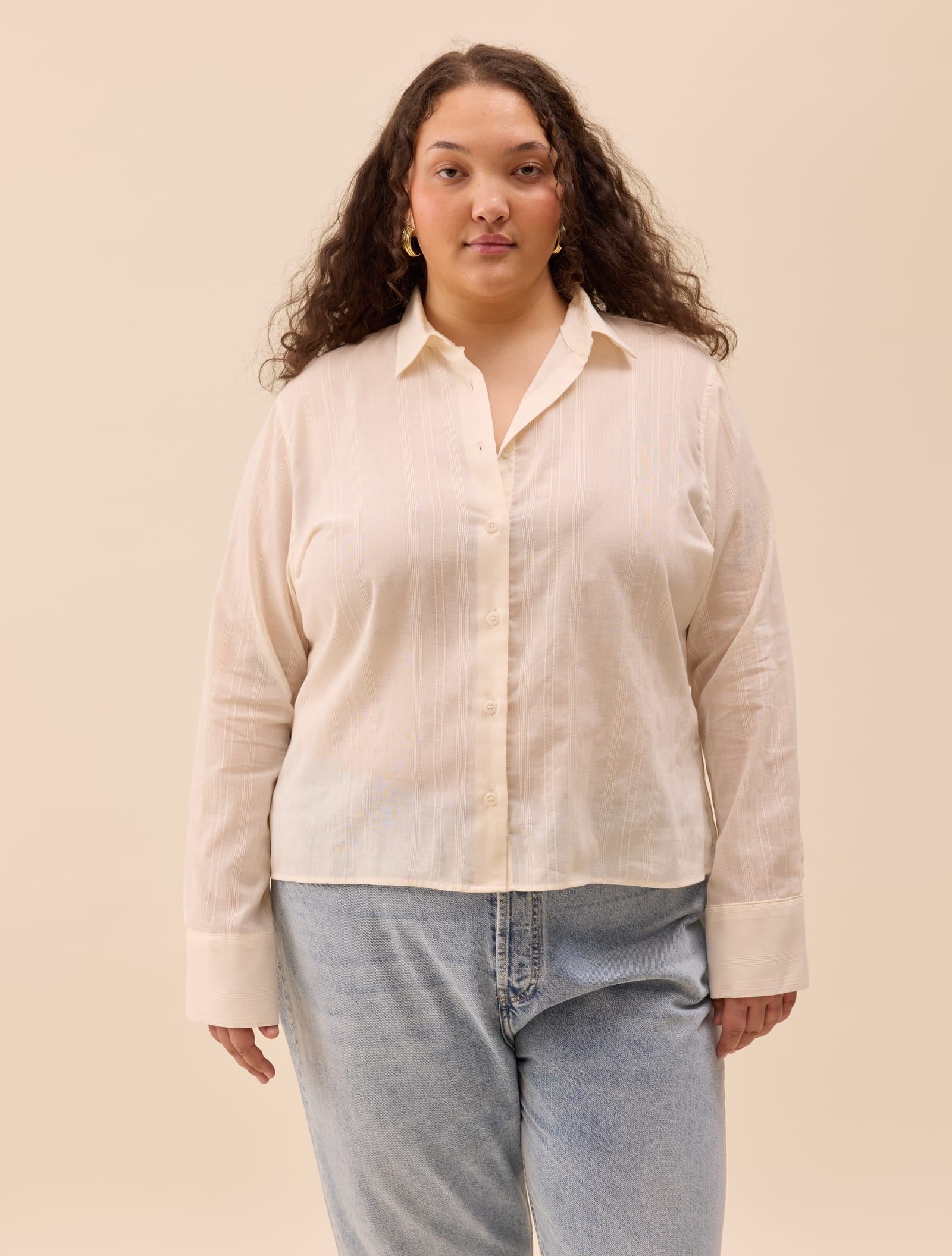Summer Shirt White