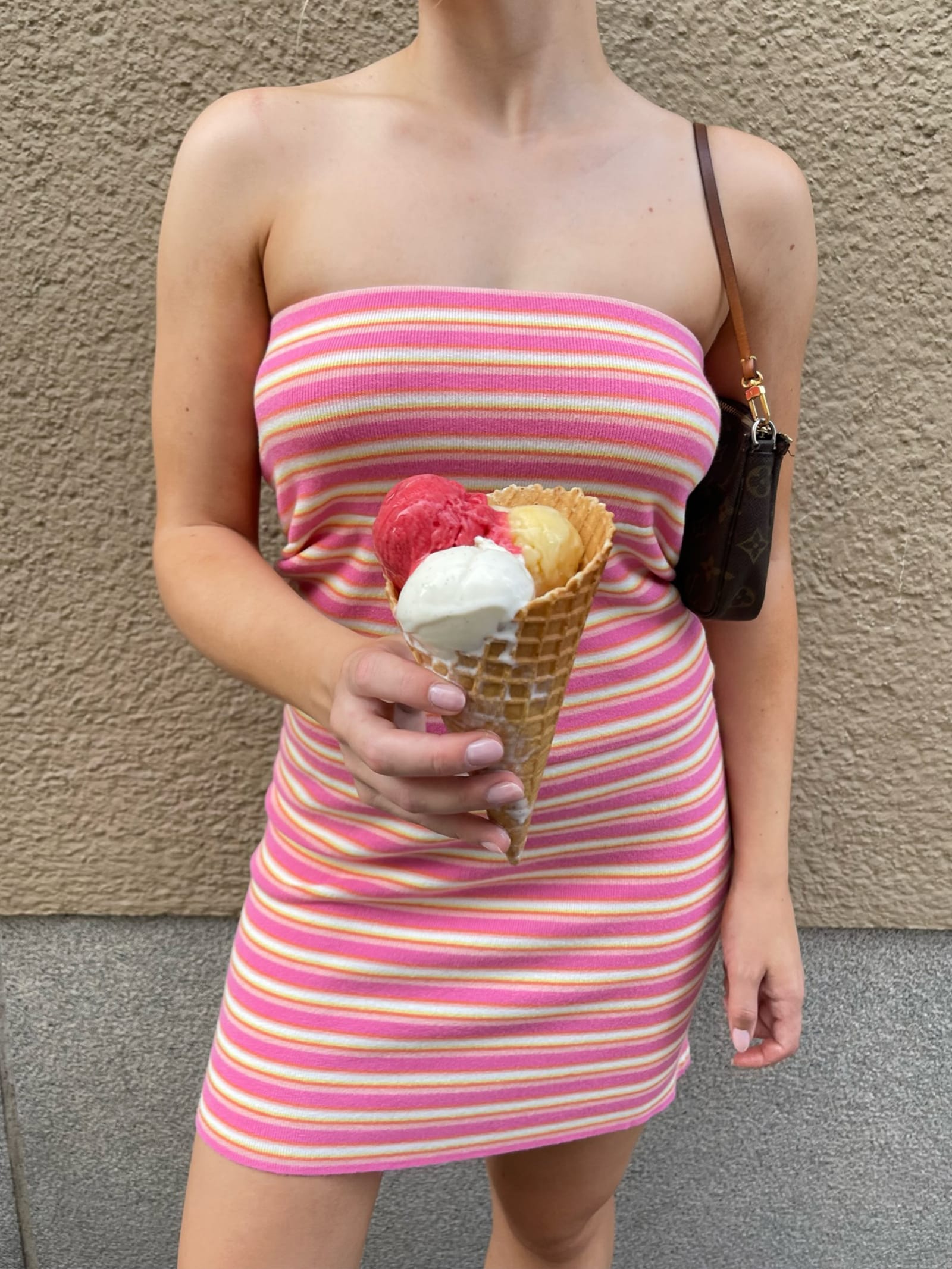 Tube Top Popsicle