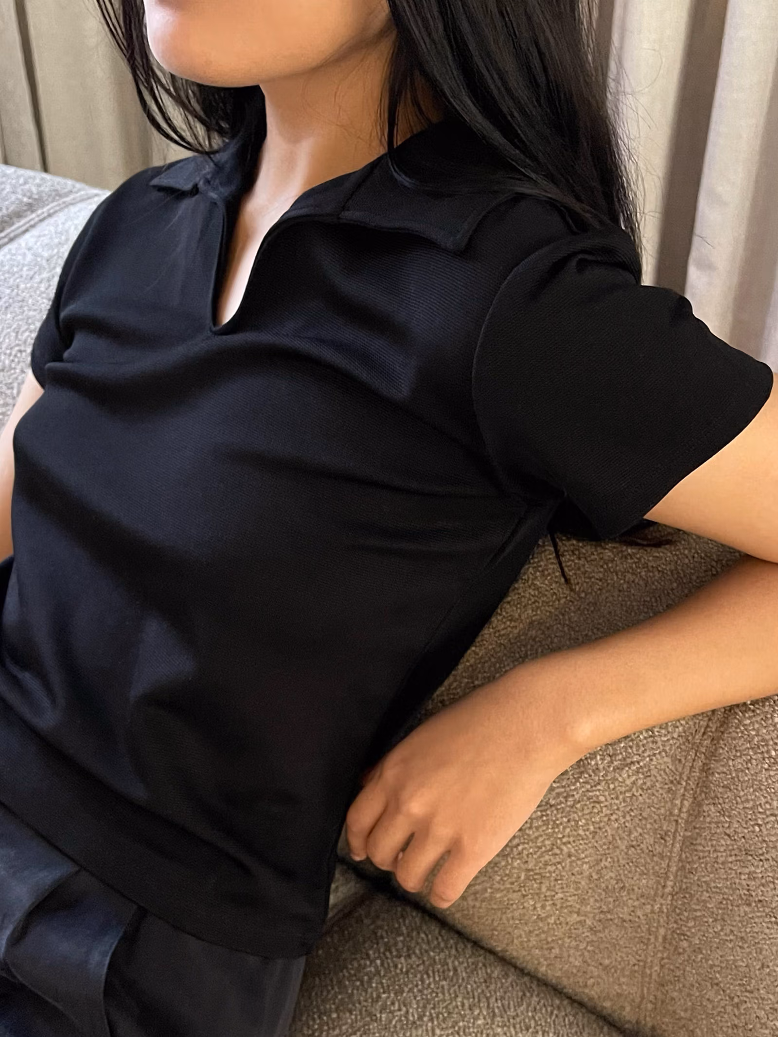 Getaway T-shirt Black