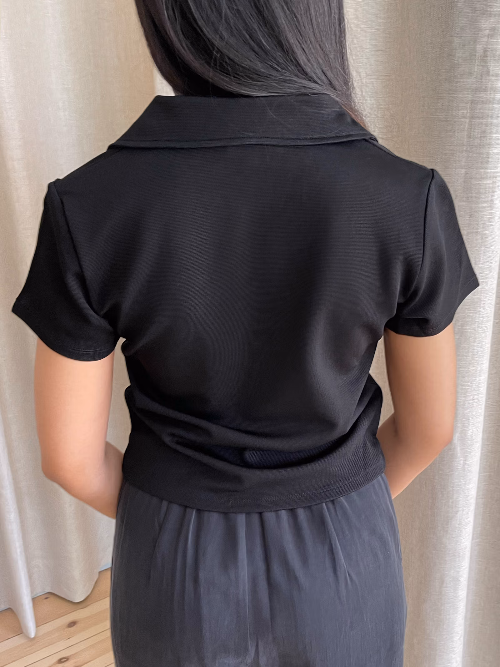 Getaway T-shirt Black