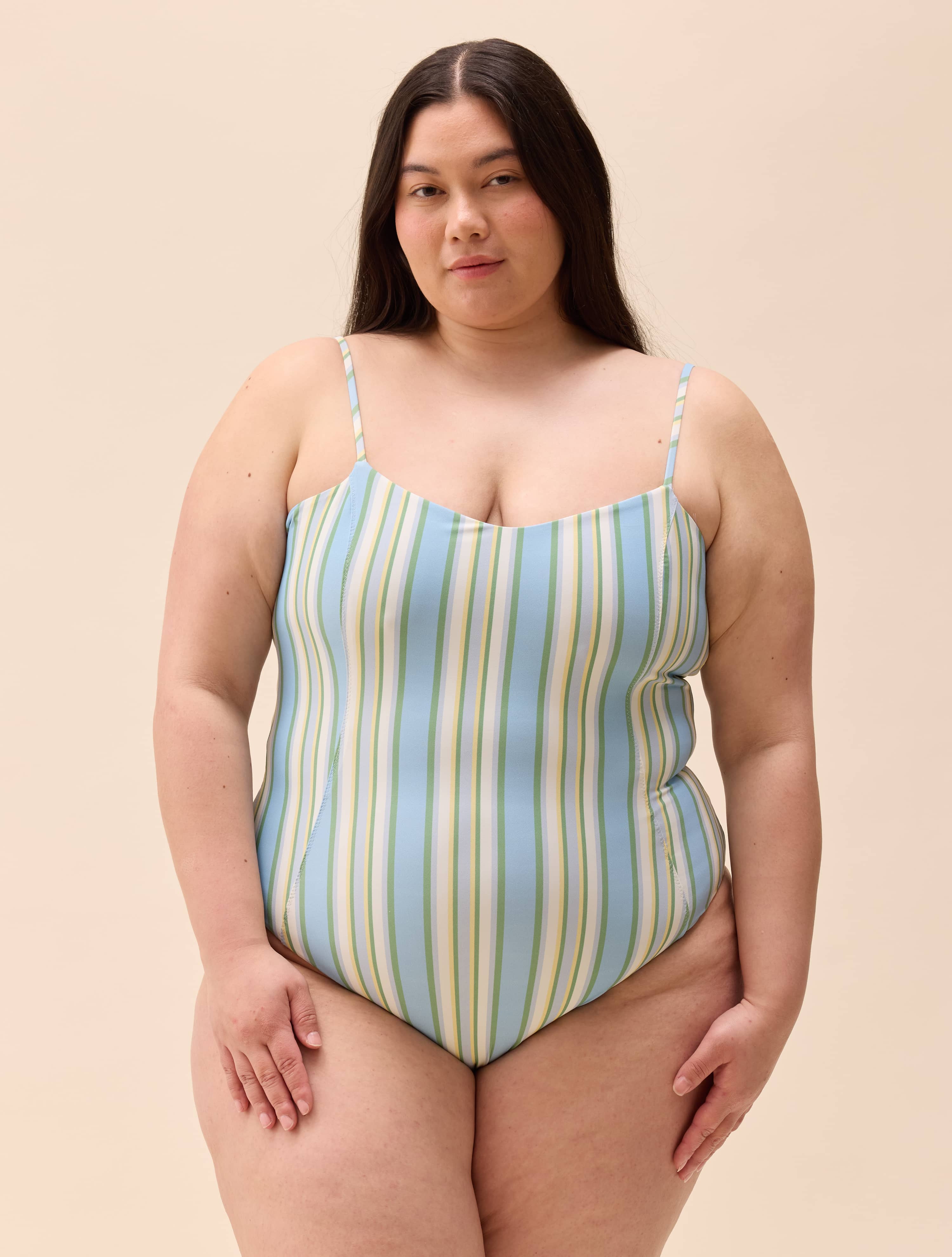 Essential Swimsuit Slushy Popsicle - Slushy Popsicle | Djerf Avenue