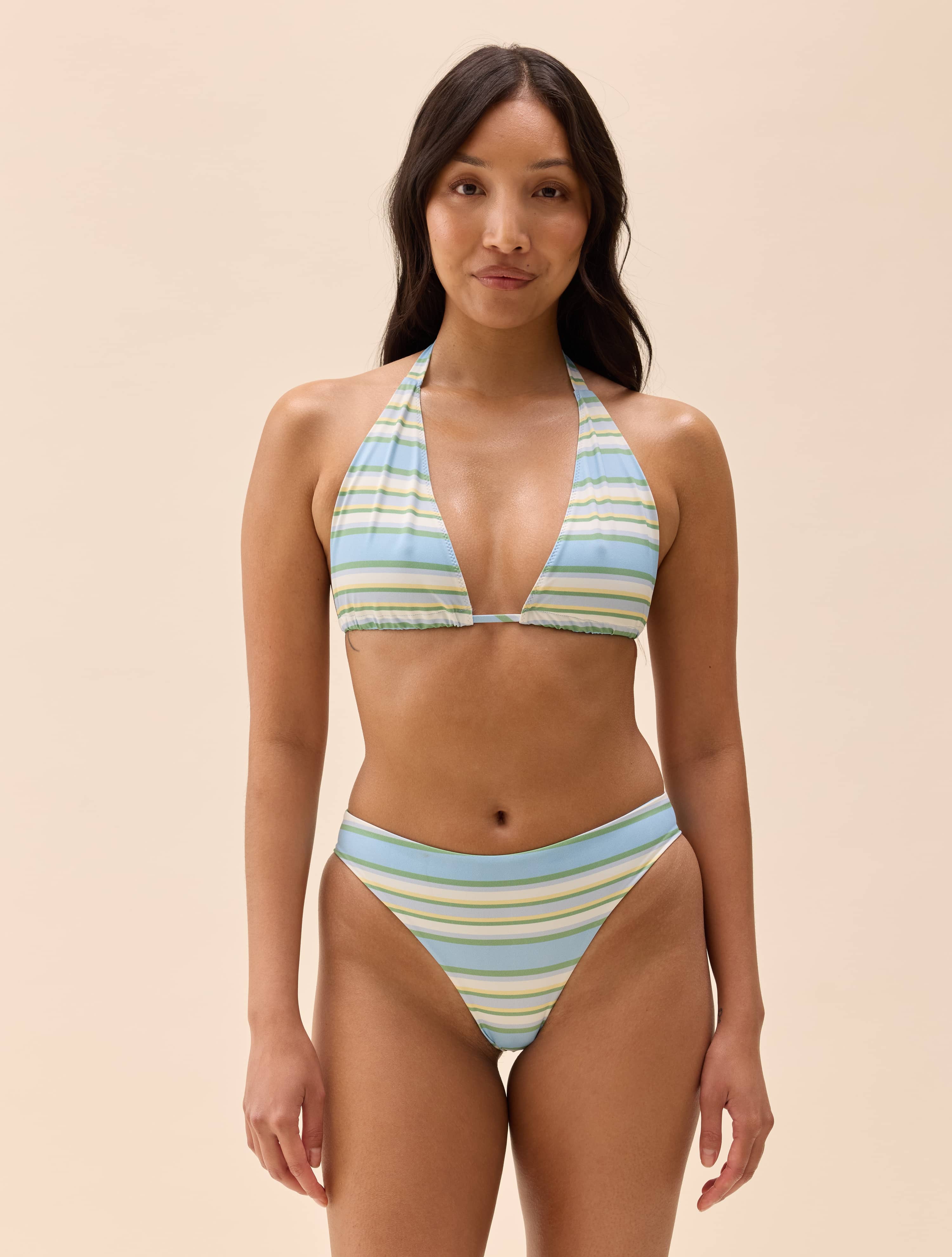 Cheeky Bikini Bottom Slushy Popsicle - Slushy Popsicle | Djerf Avenue