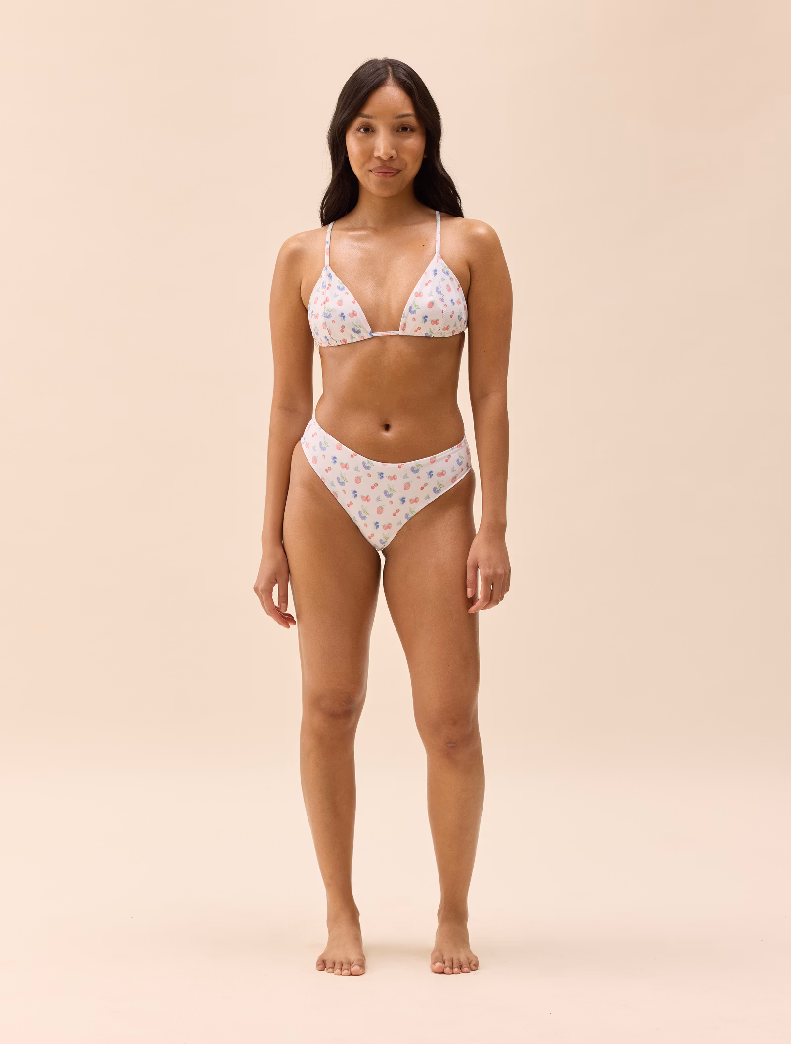 Bikini Bottom Summer Berries