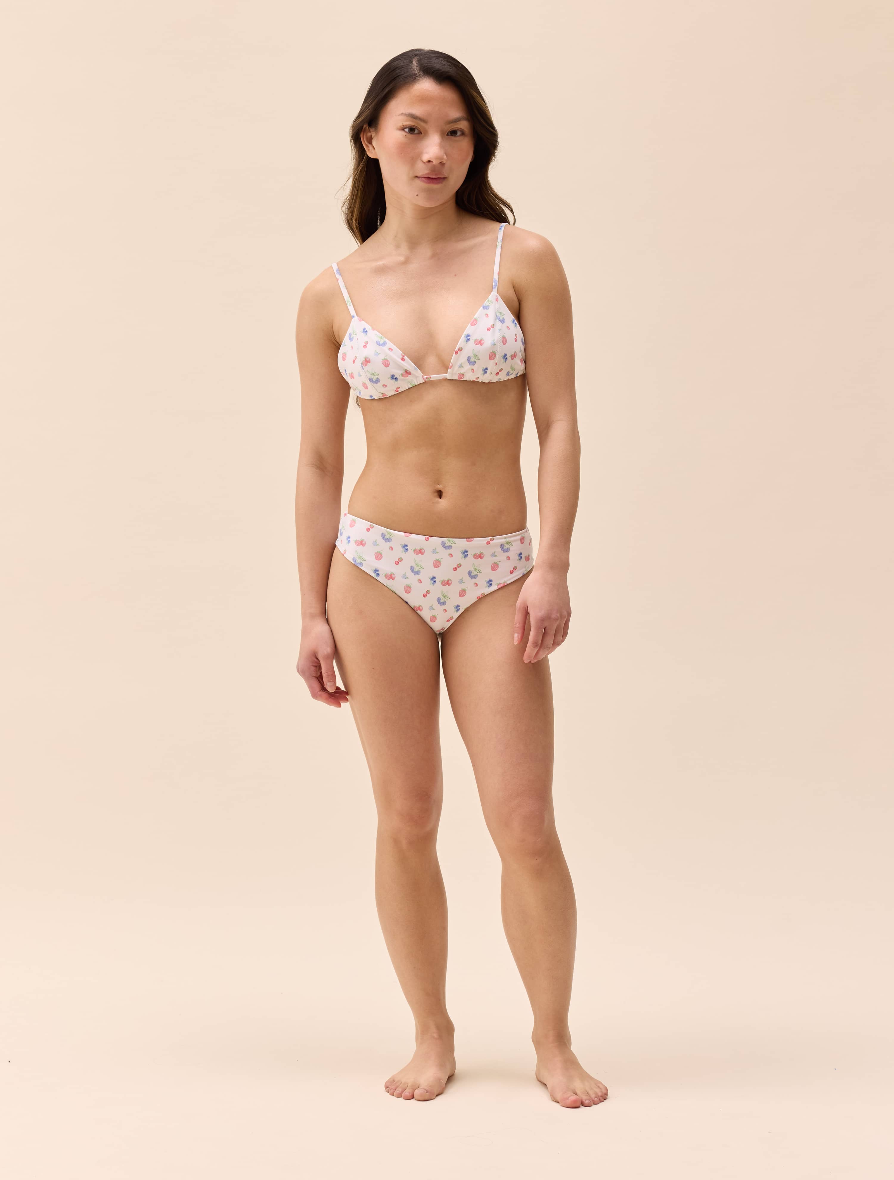 Bikini Bottom Summer Berries - Summer Berries | Djerf Avenue