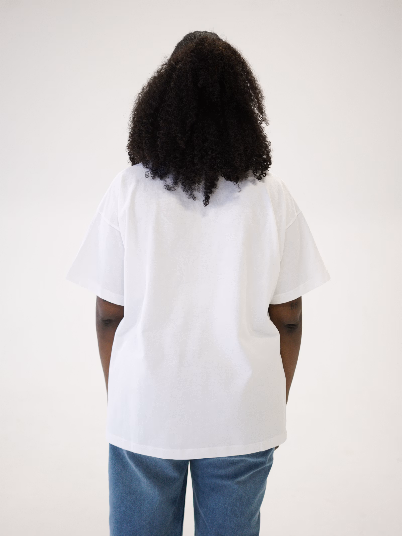 Essential T-shirt White