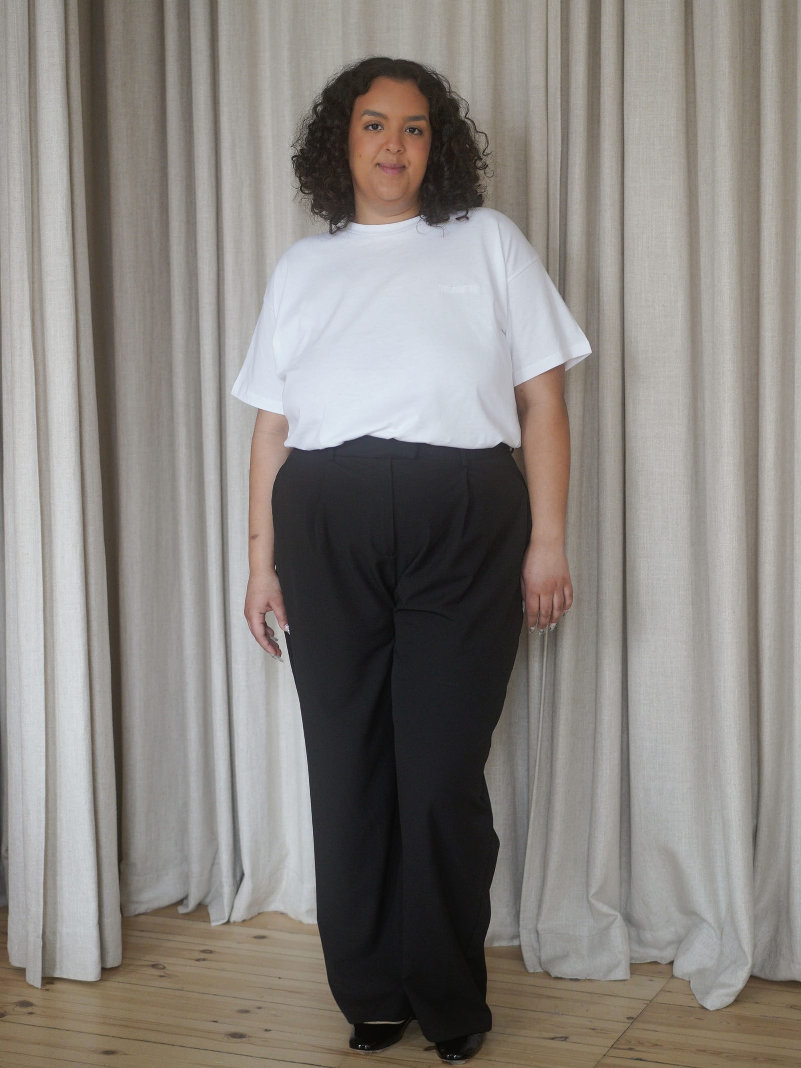 Essential T-shirt White