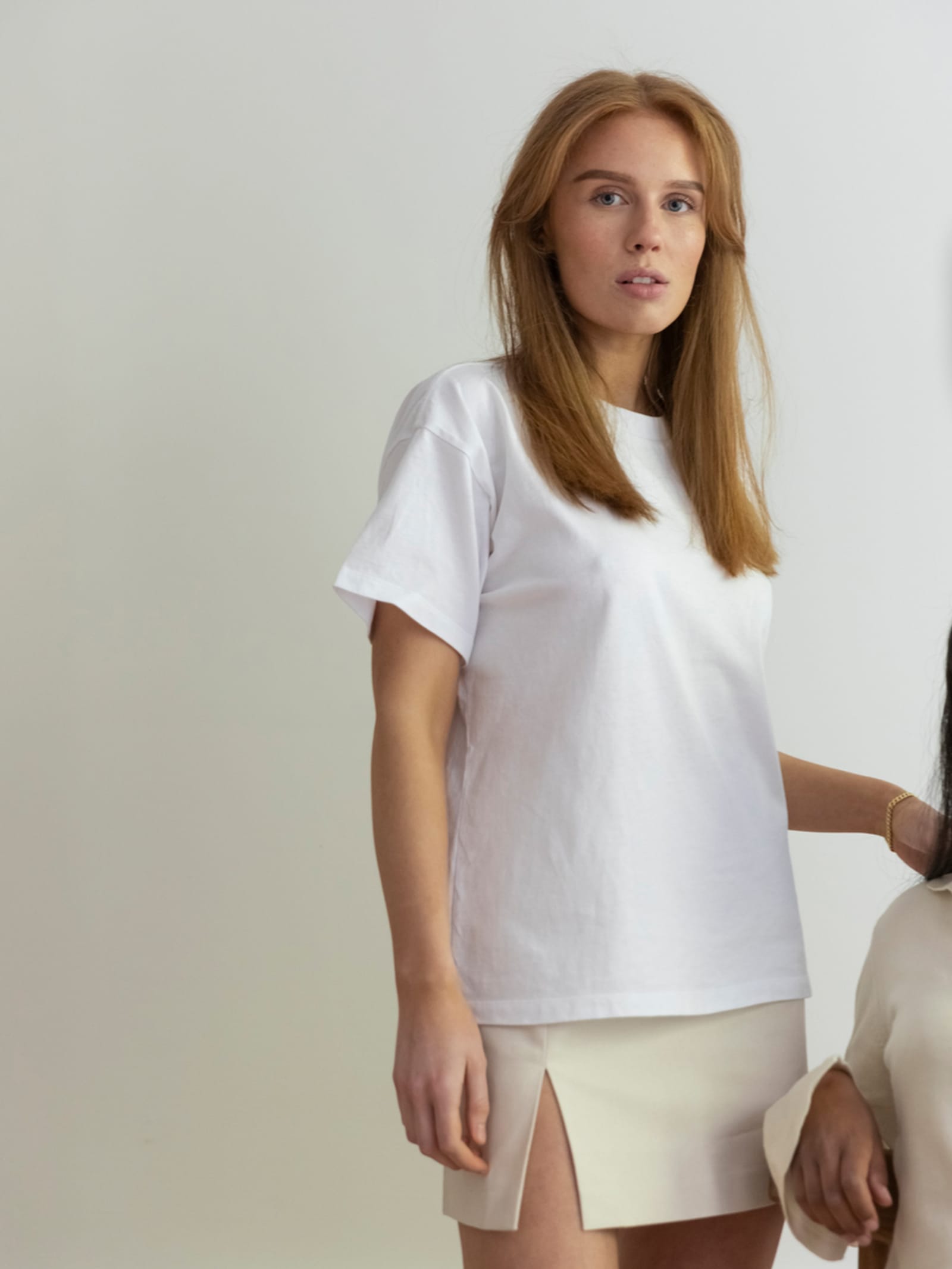 Essential T-shirt White