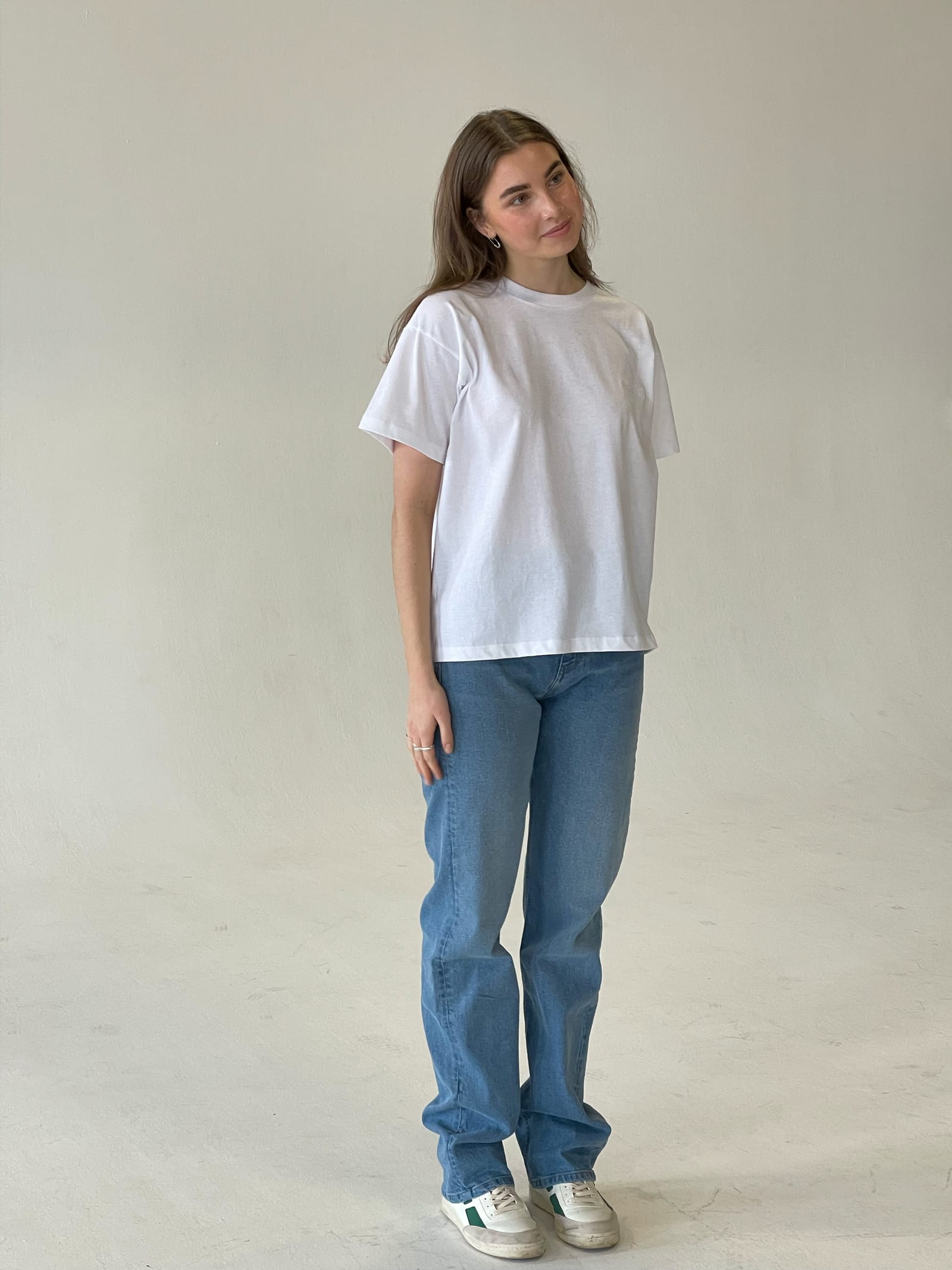 Essential T-shirt White