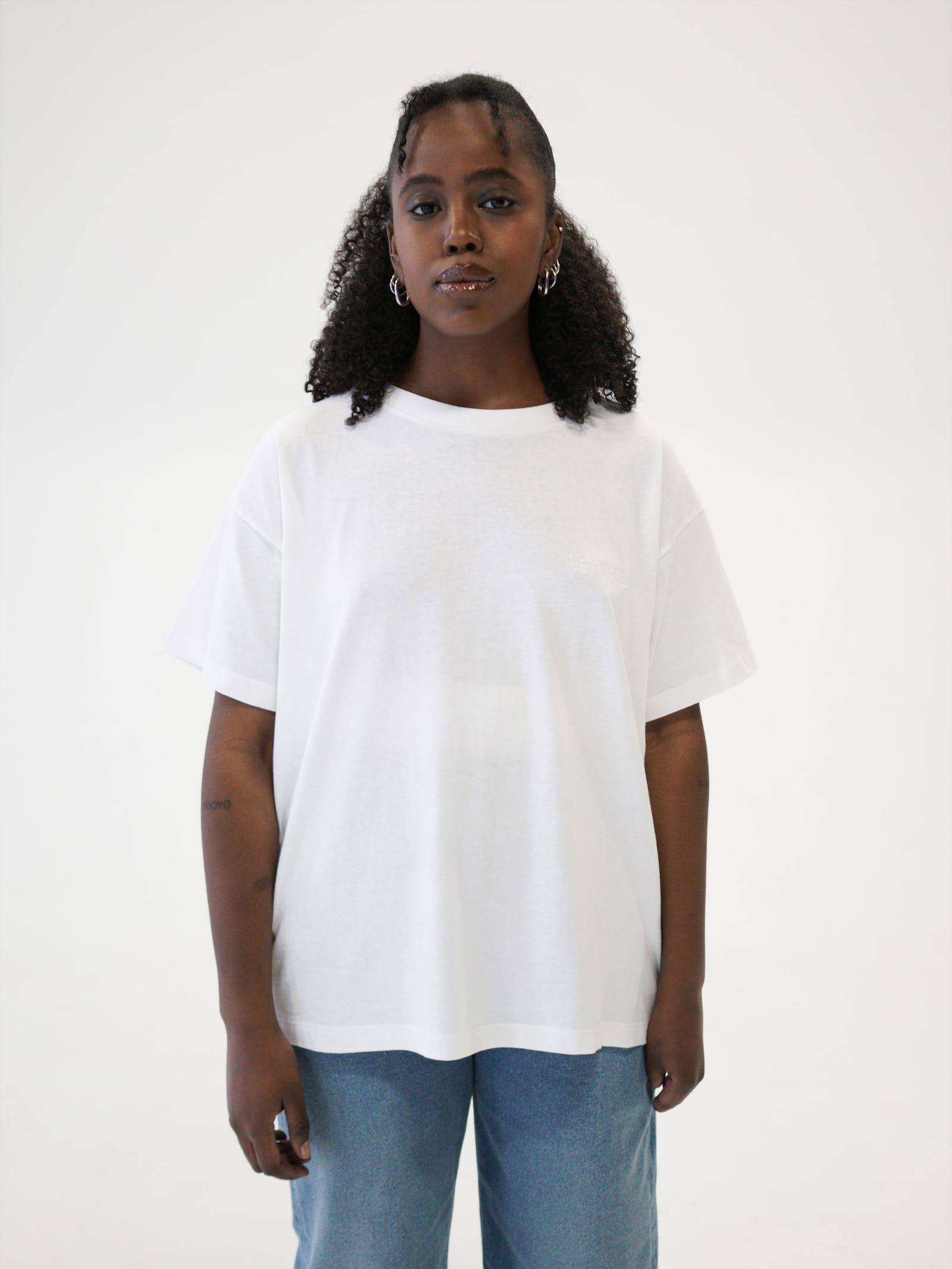 Essential T-shirt White