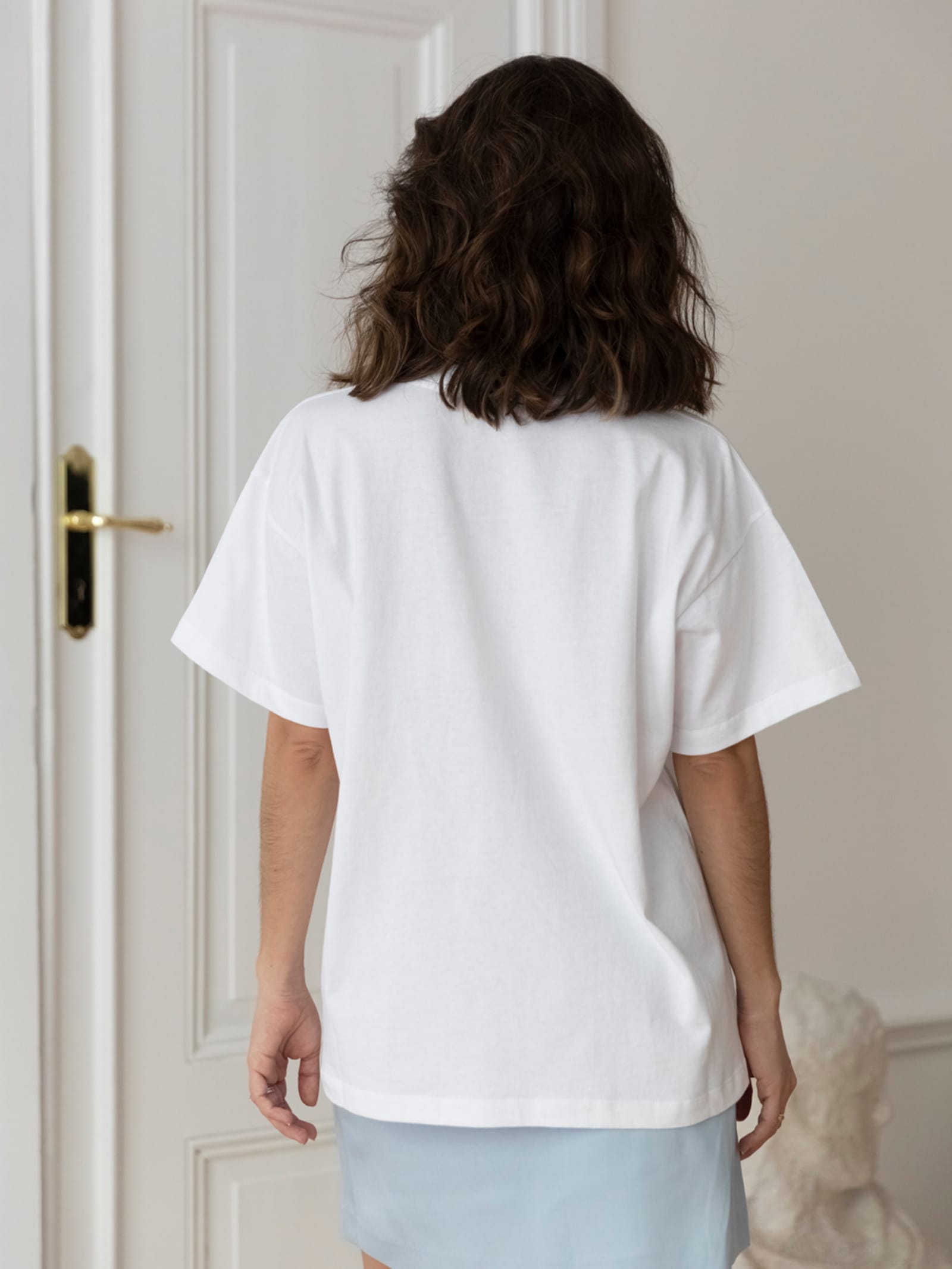 Essential T-shirt White