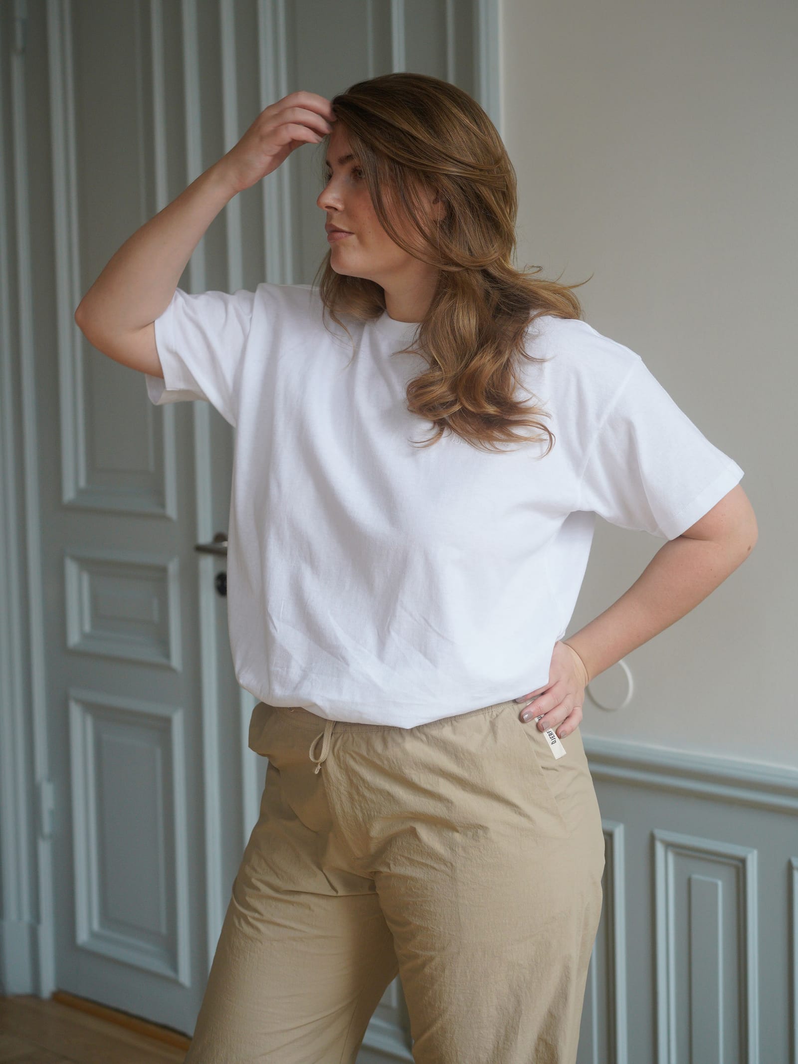 Essential T-shirt White