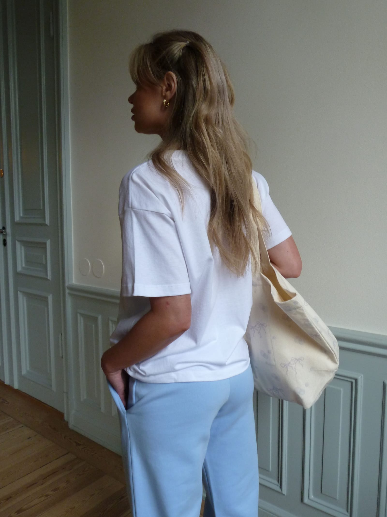 Essential T-shirt White