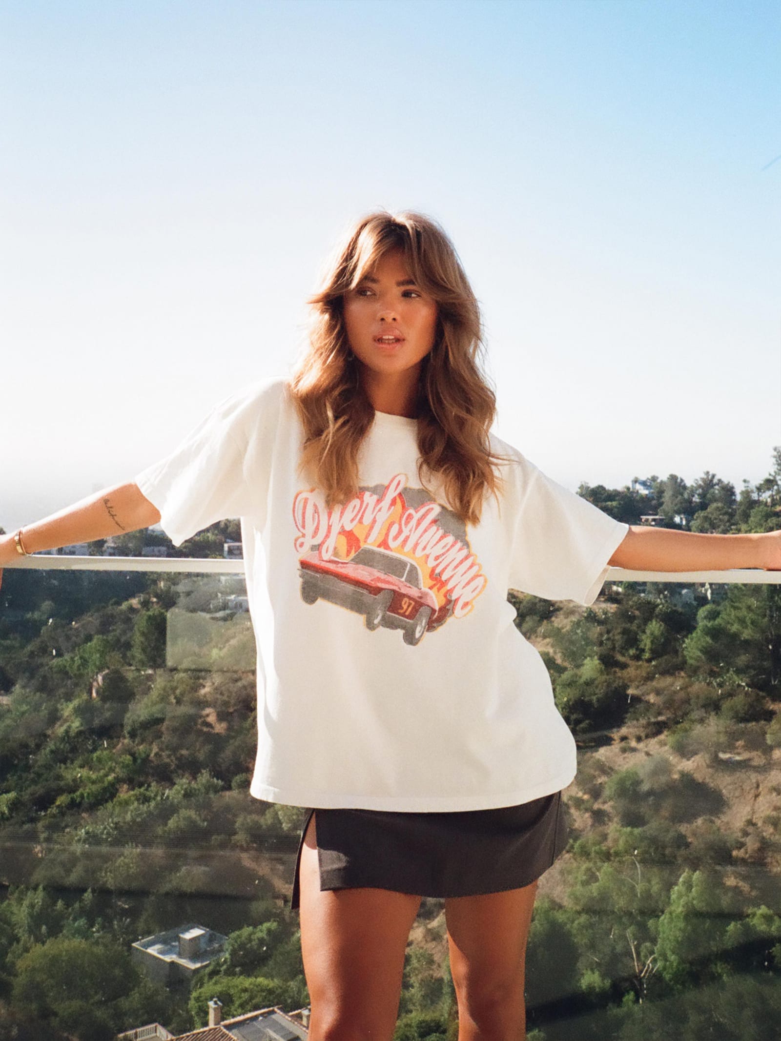Djerf Avenue T-shirt