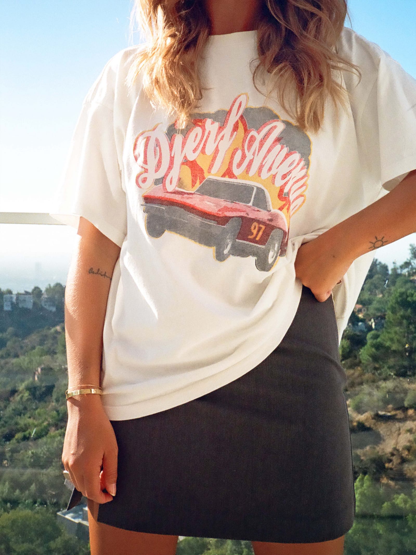Djerf Avenue T-shirt