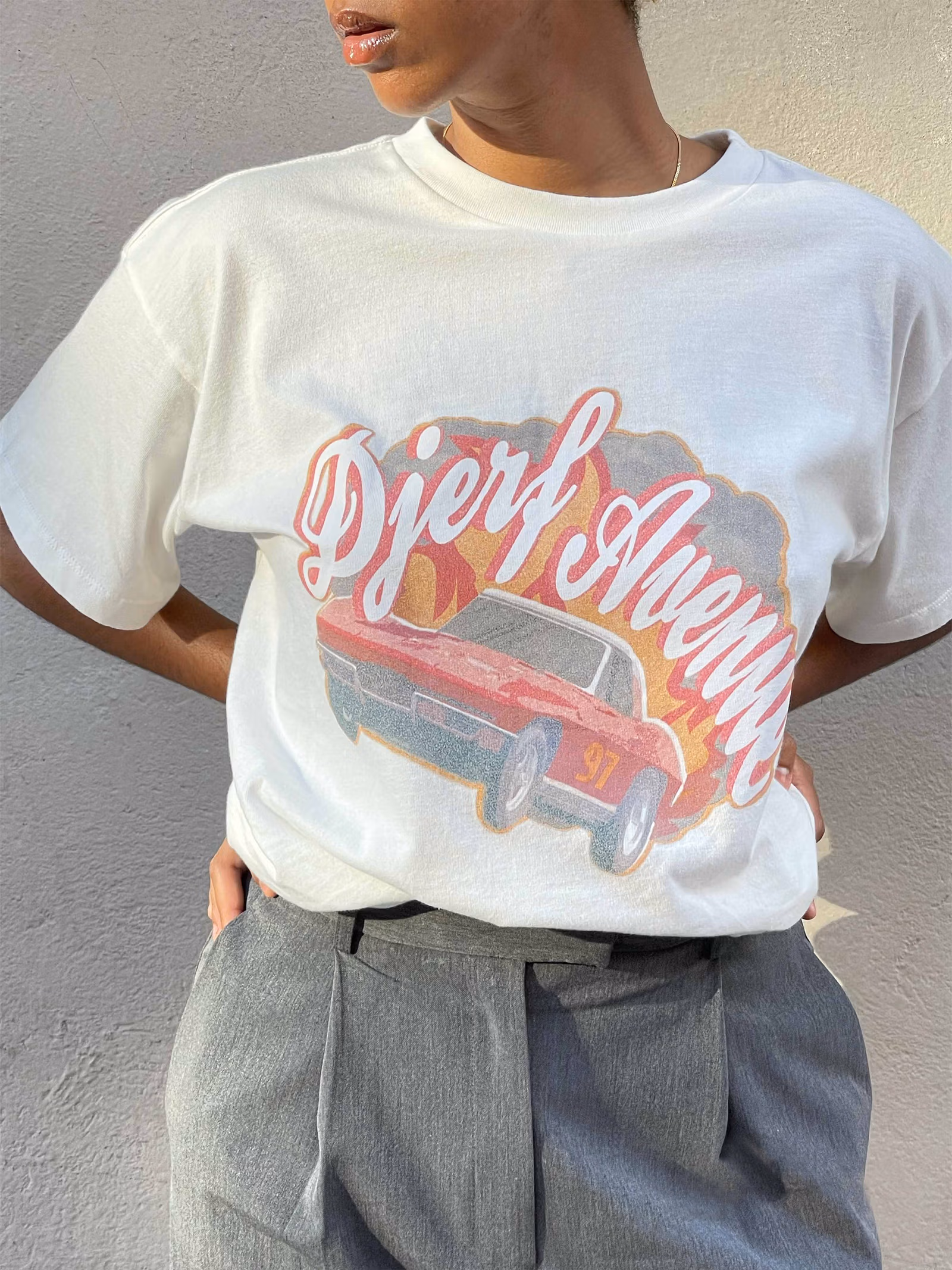 Djerf Avenue T-shirt