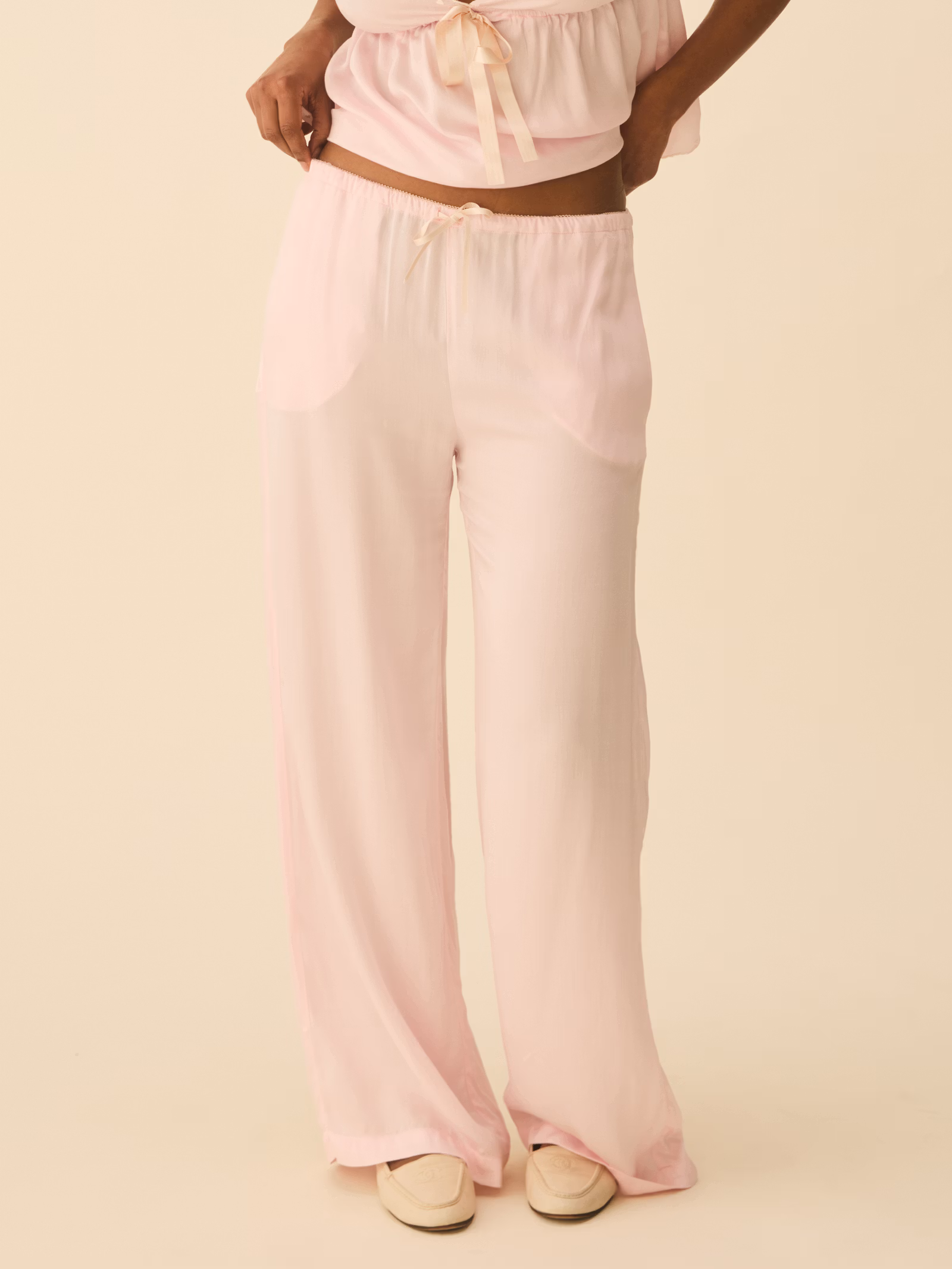 Angel Pants Pink