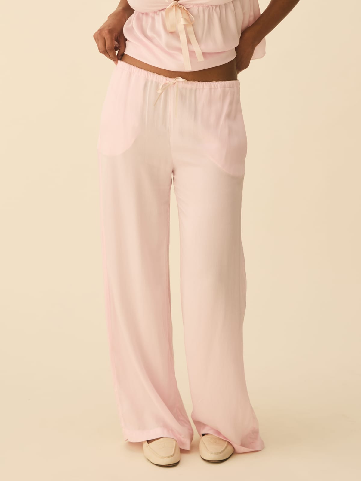 Angel Pants Pink