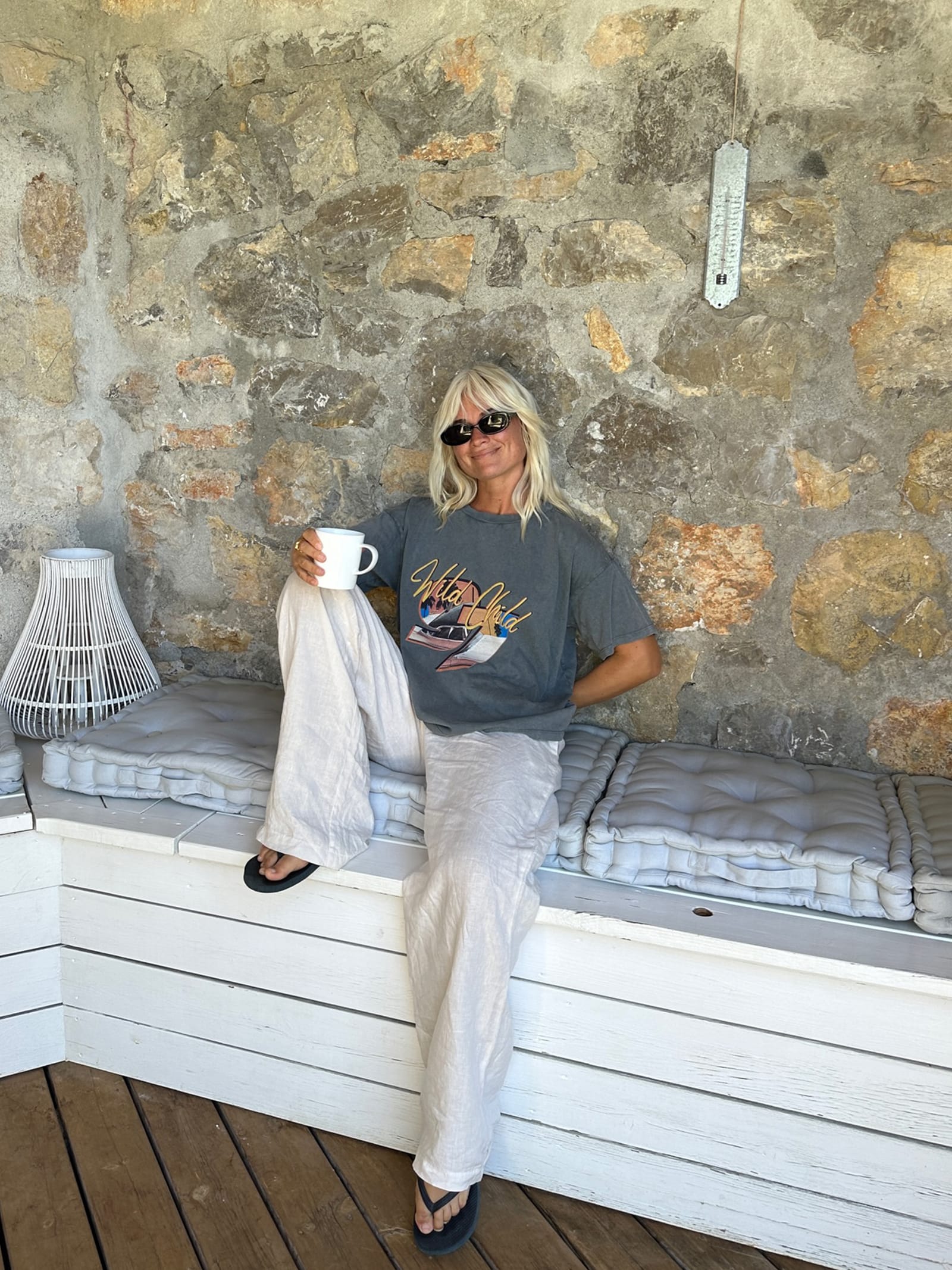 Wild Child T-shirt
