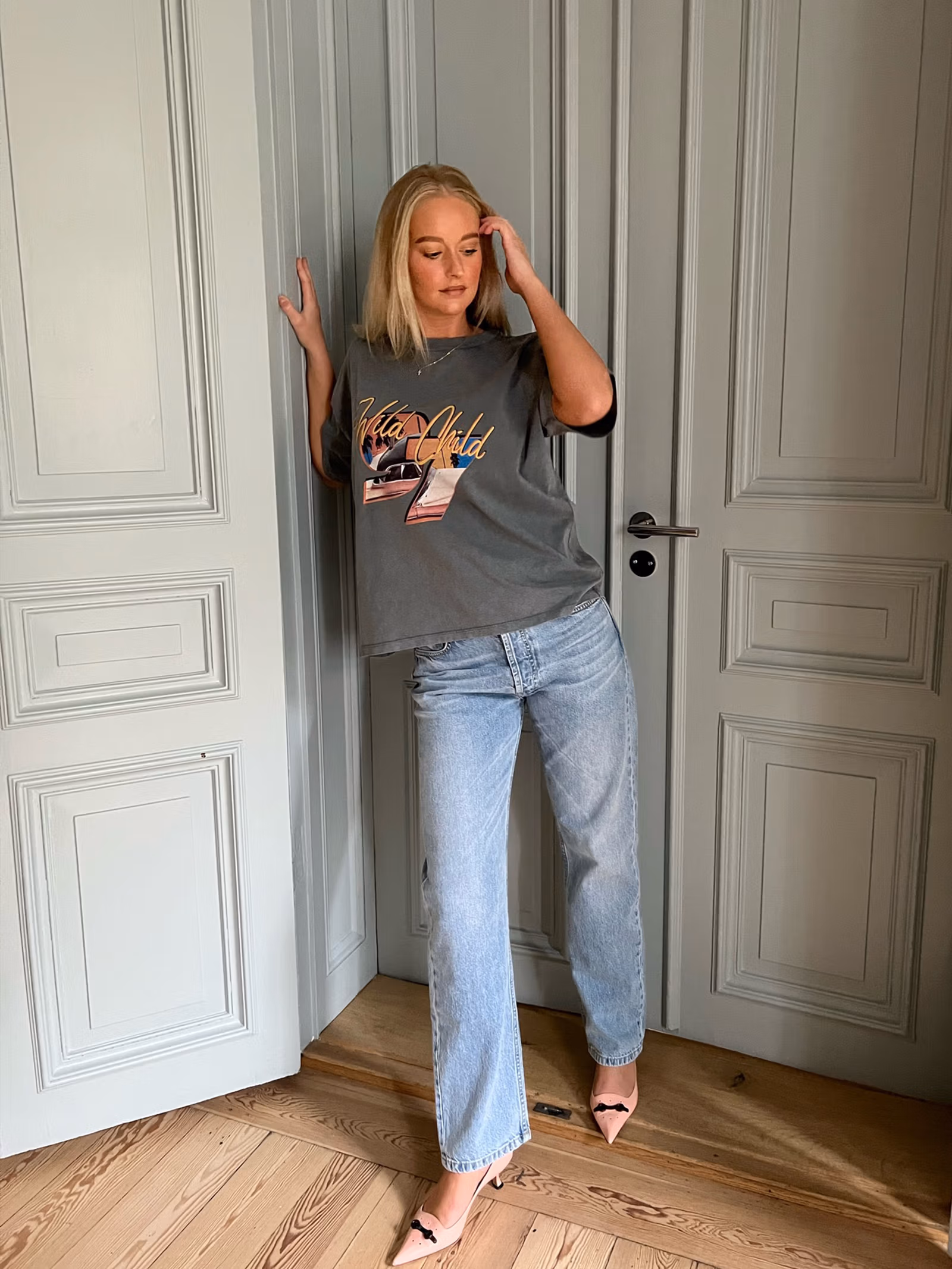 Wild Child T-shirt