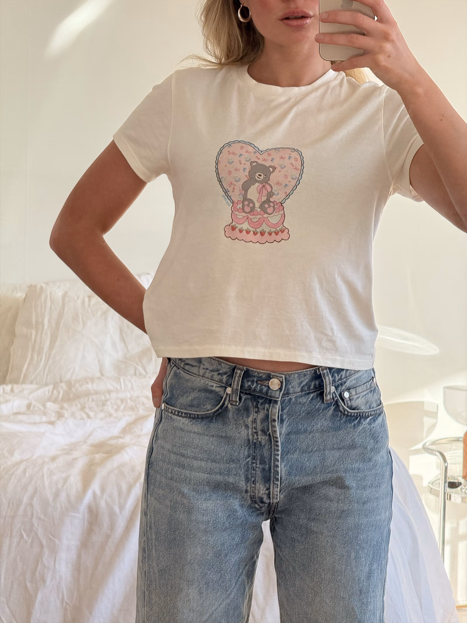 Little Tee Sweet Bear