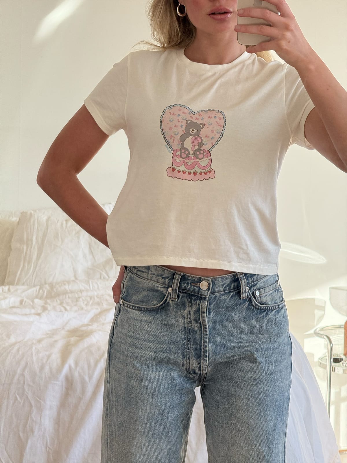 Little Tee Sweet Bear