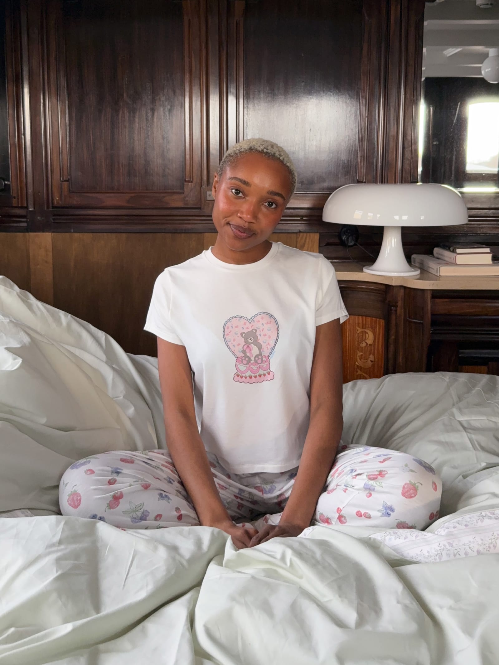 Little Tee Sweet Bear