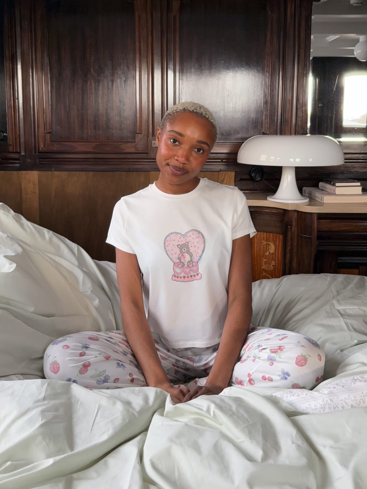 Little Tee Sweet Bear