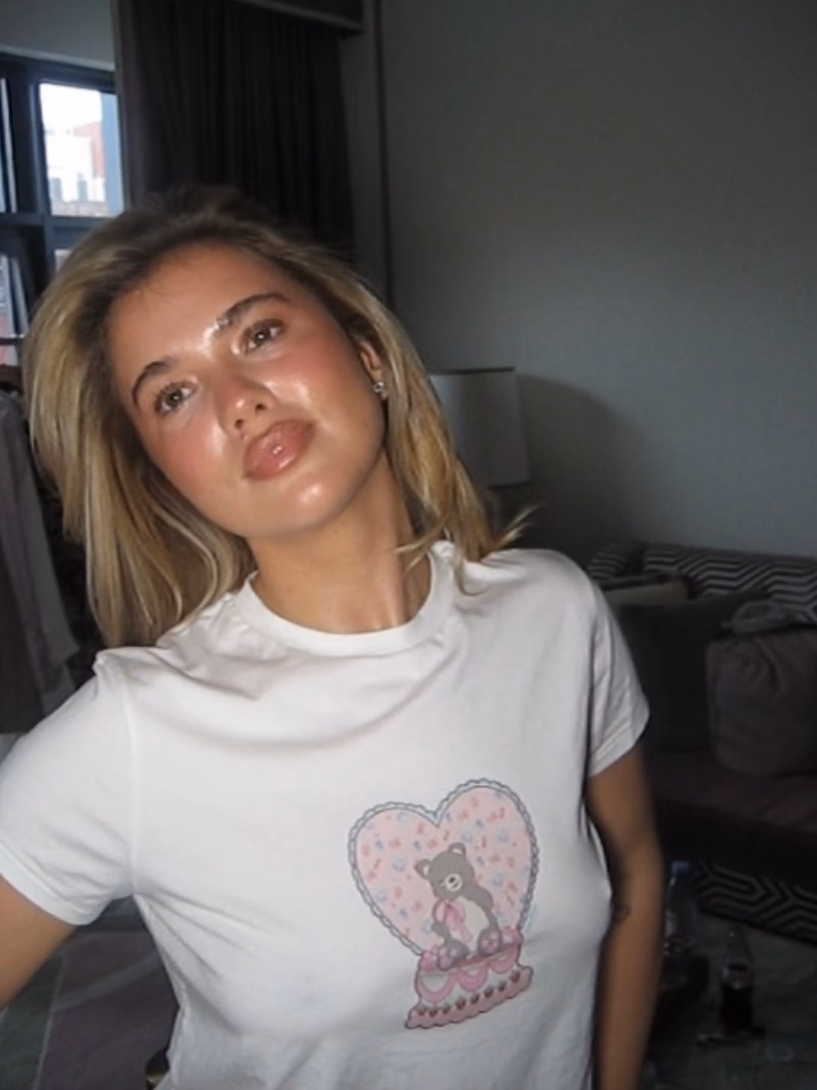 Little Tee Sweet Bear