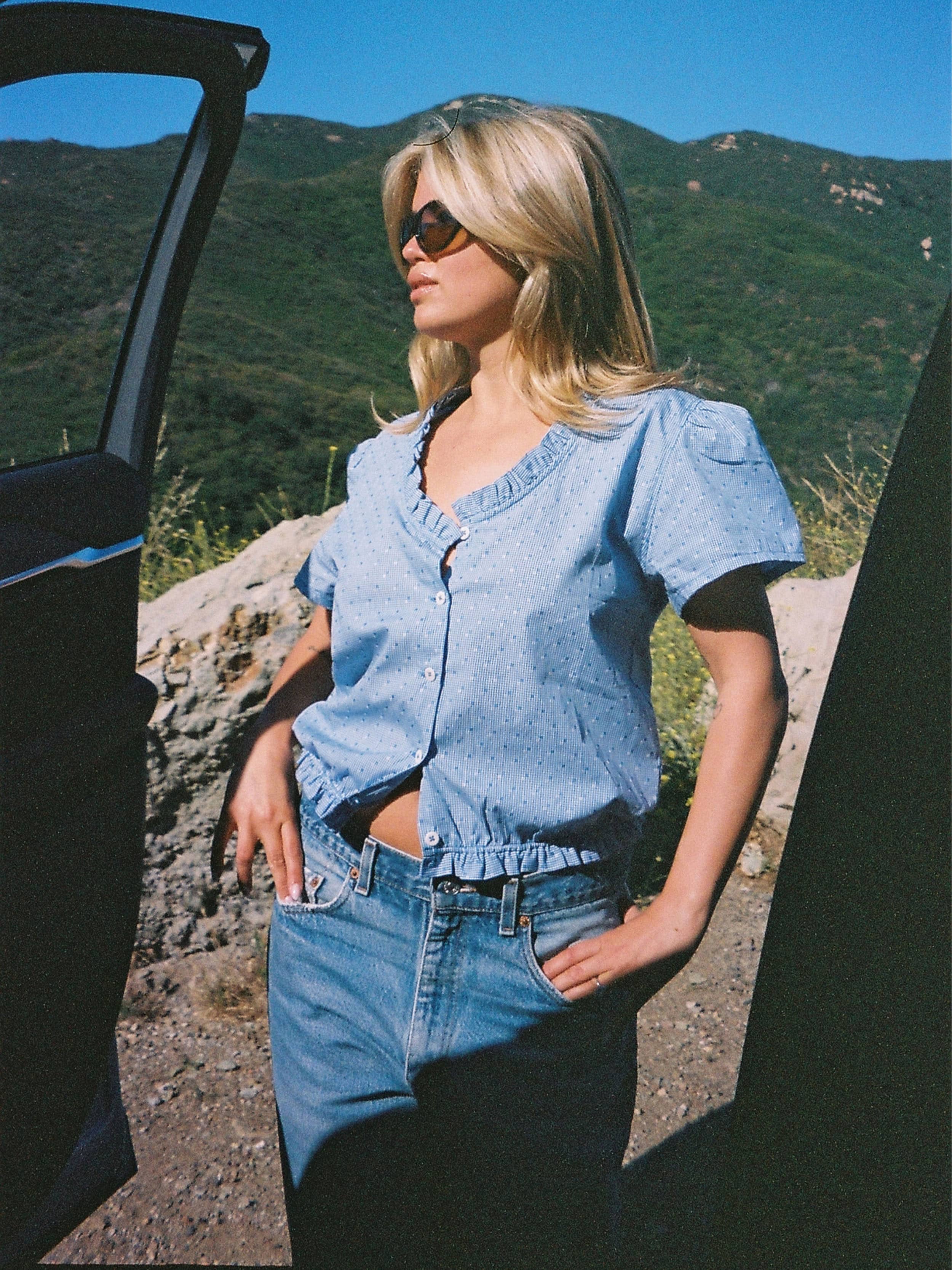 T-shirts & Tops | Djerf Avenue